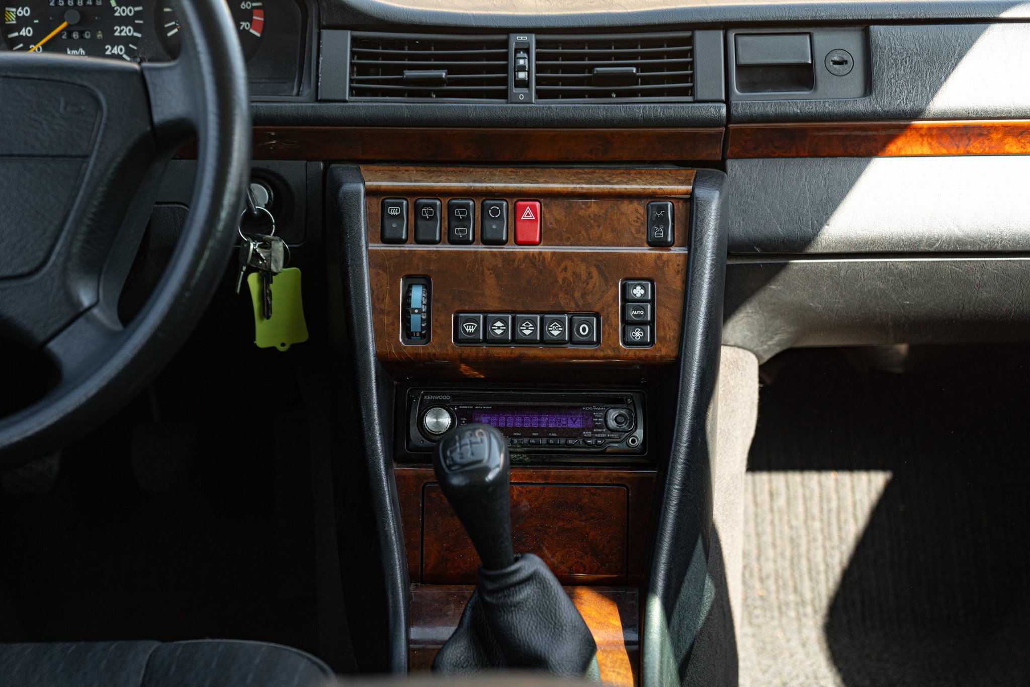 Mercedes Benz 200 TE 16V SW 