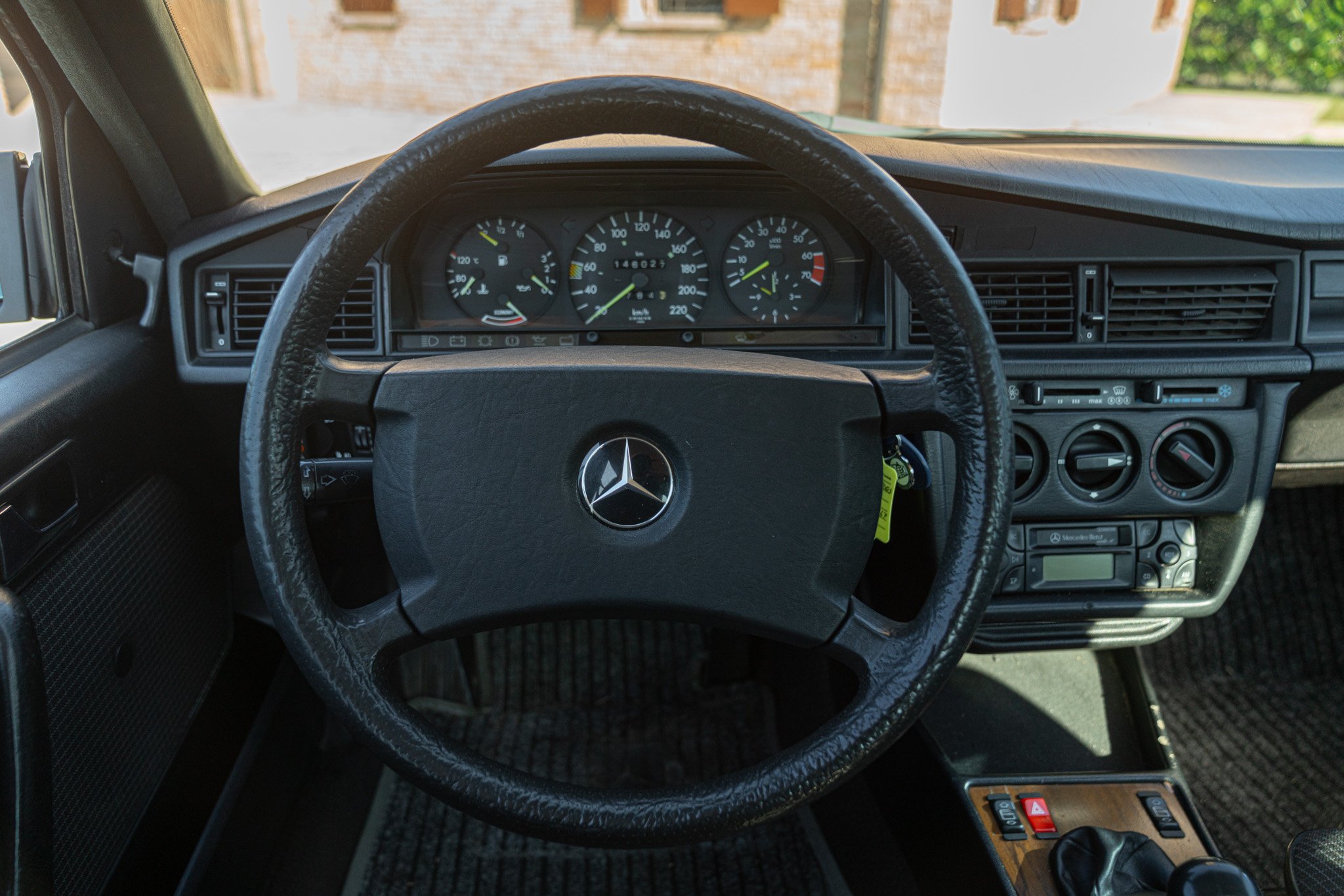 Mercedes Benz 190 E 