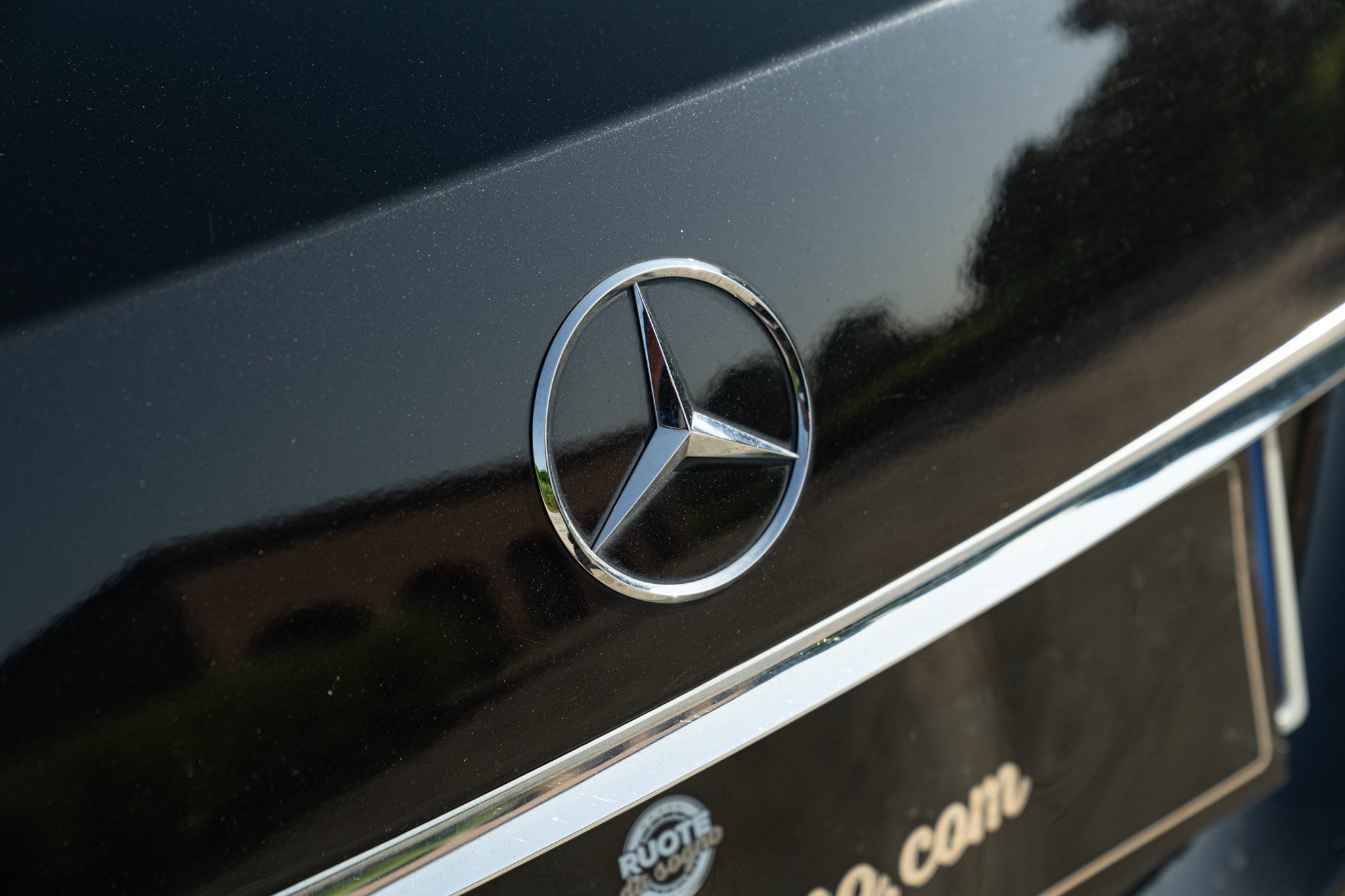 Mercedes Benz S 350 CDI 