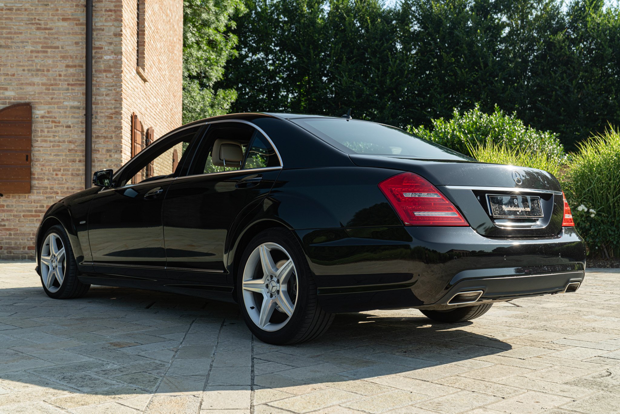 Mercedes Benz S 350 CDI 