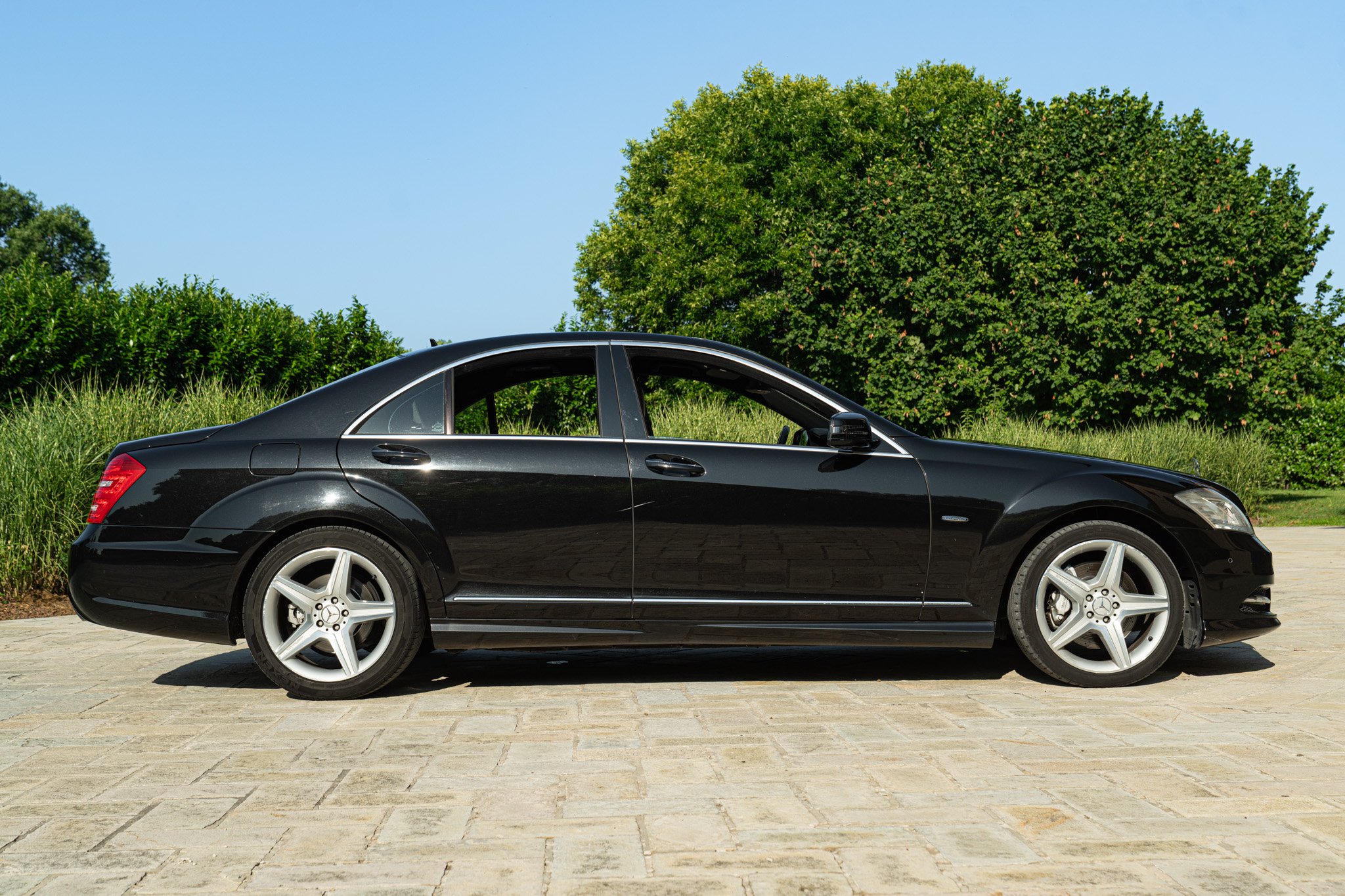 Mercedes Benz S 350 CDI 