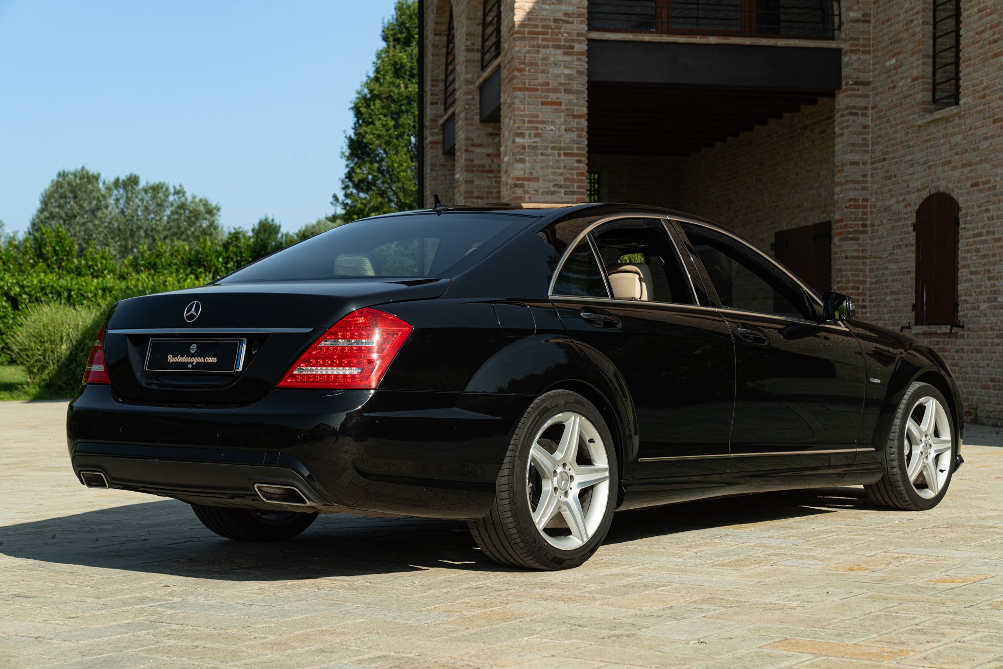 Mercedes Benz S 350 CDI 