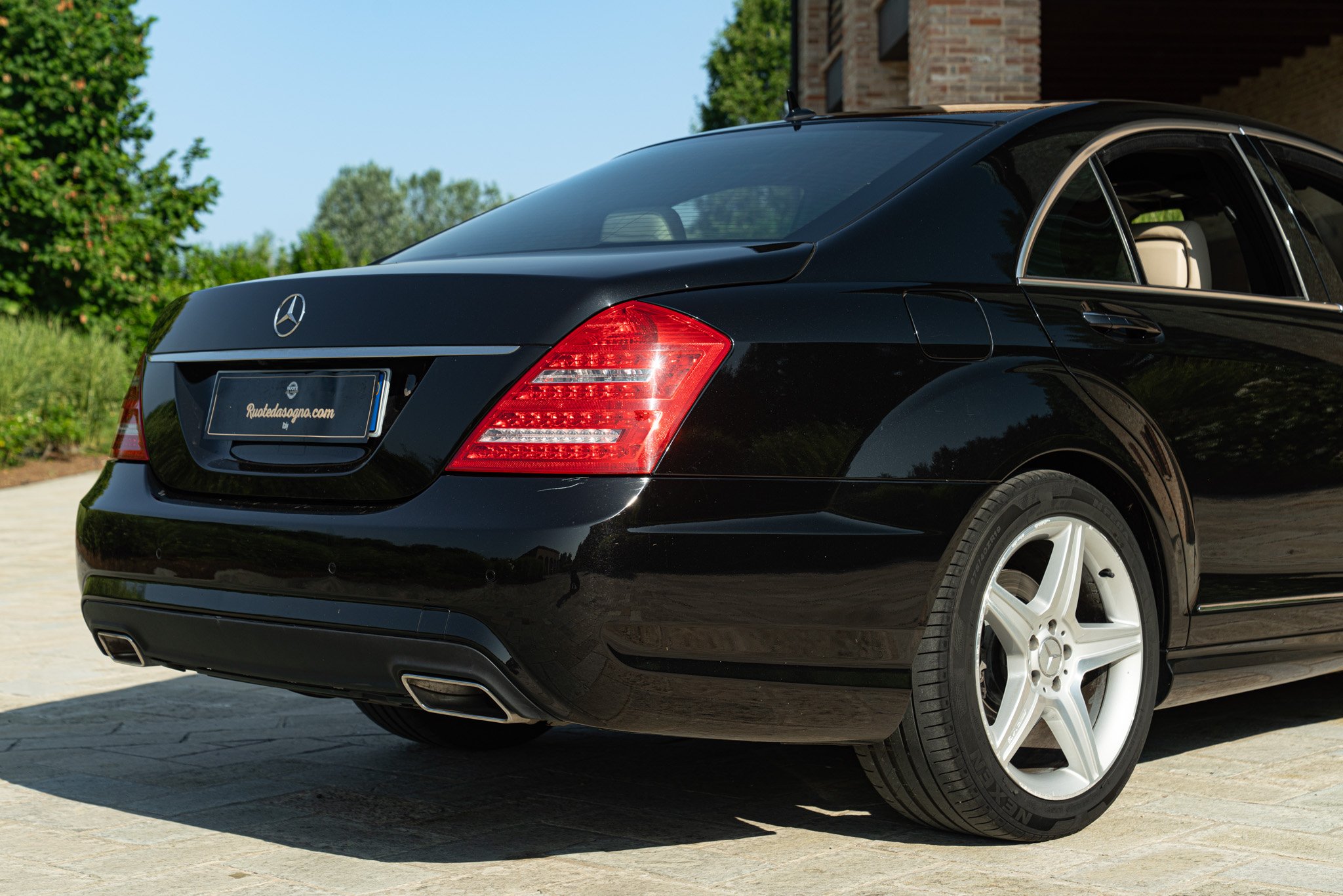 Mercedes Benz S 350 CDI 