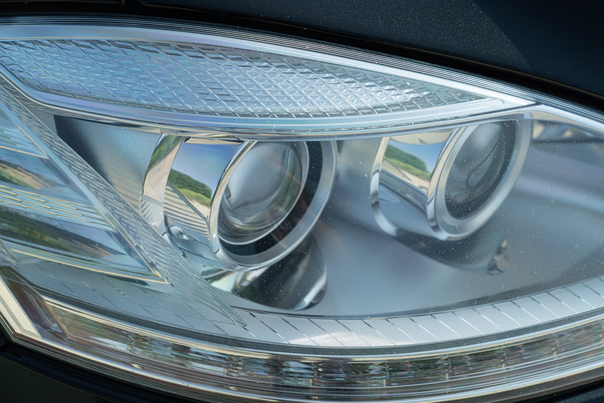 Mercedes Benz S 350 CDI 
