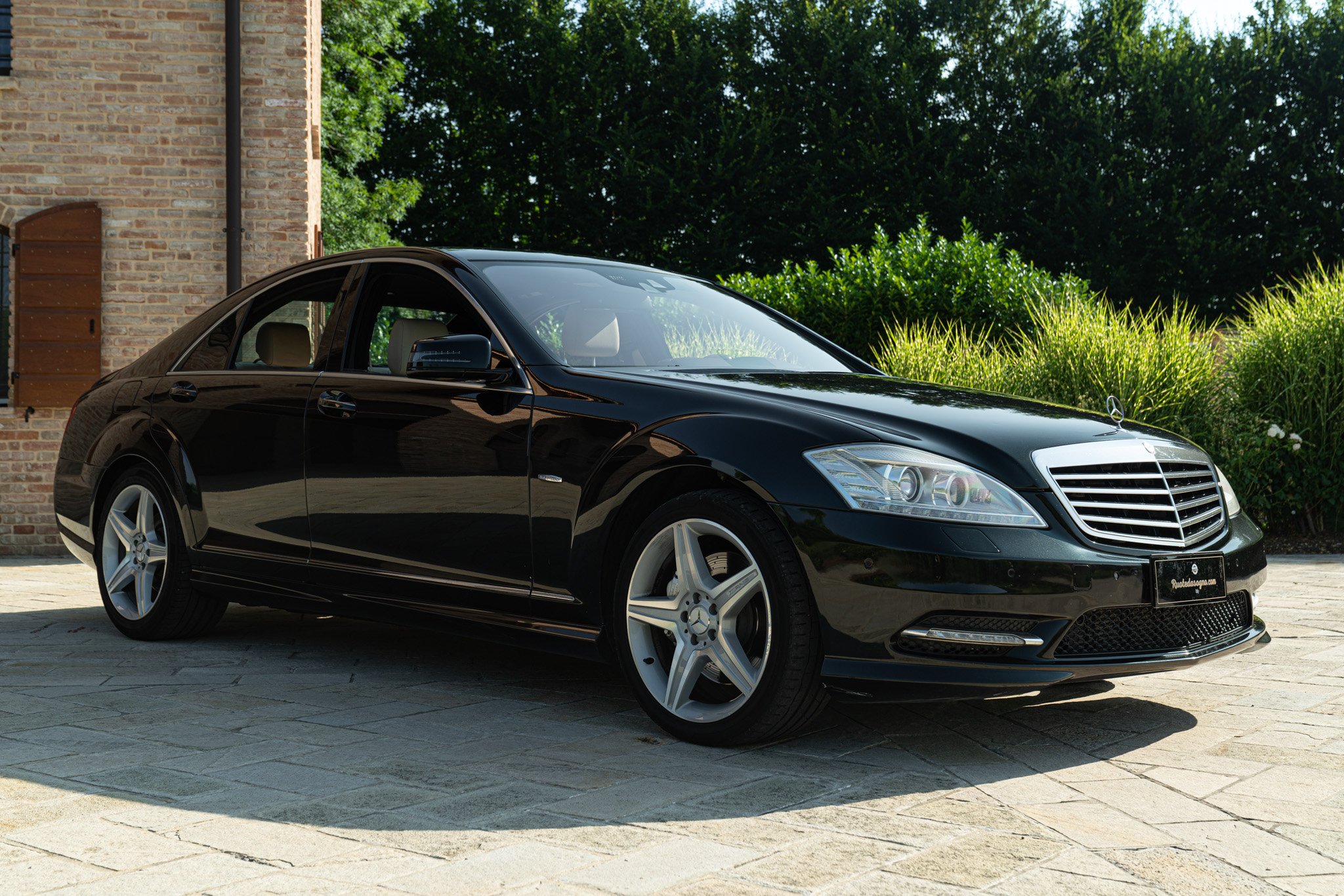 Mercedes Benz S 350 CDI 