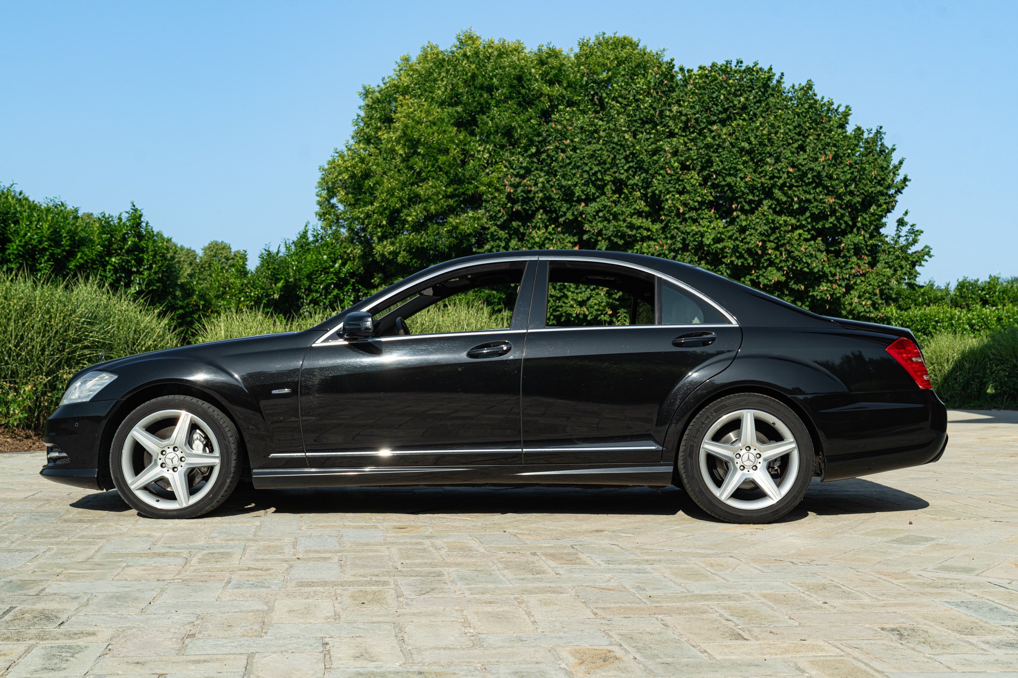Mercedes Benz S 350 CDI 