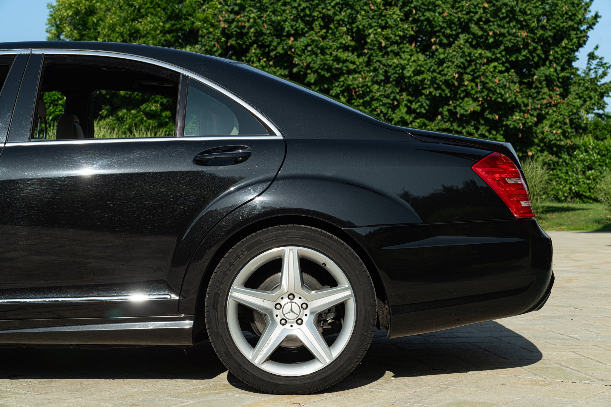 Mercedes Benz S 350 CDI 