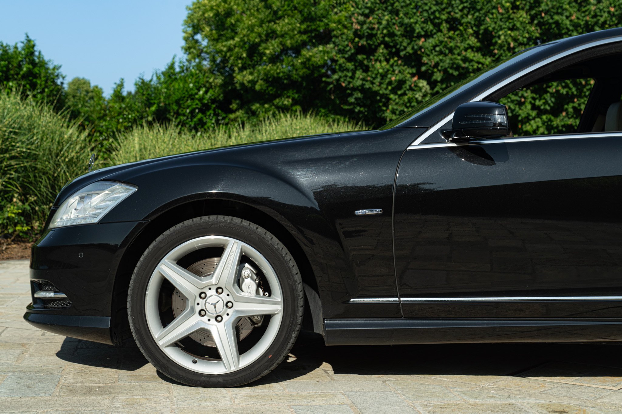 Mercedes Benz S 350 CDI 