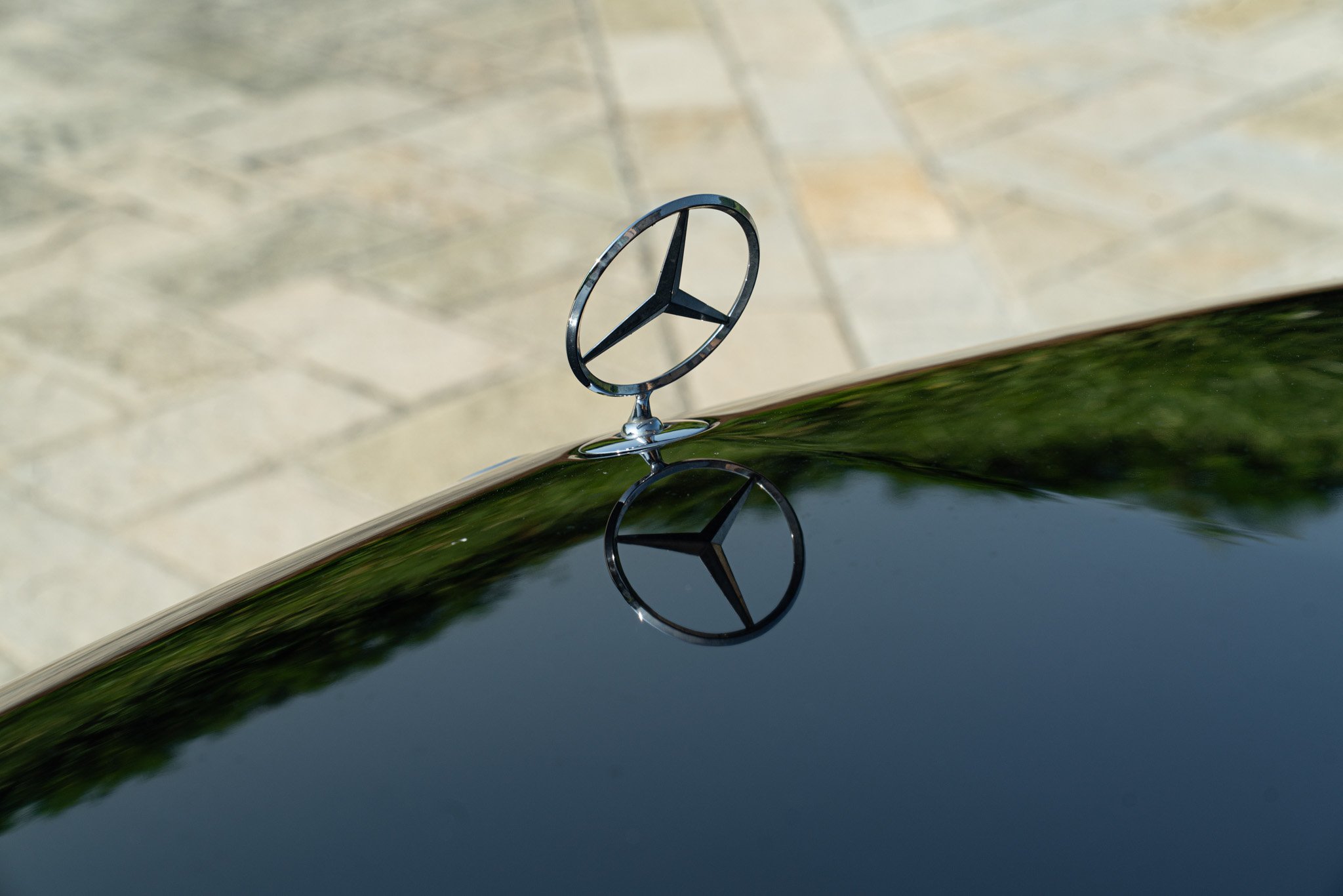 Mercedes Benz S 350 CDI 