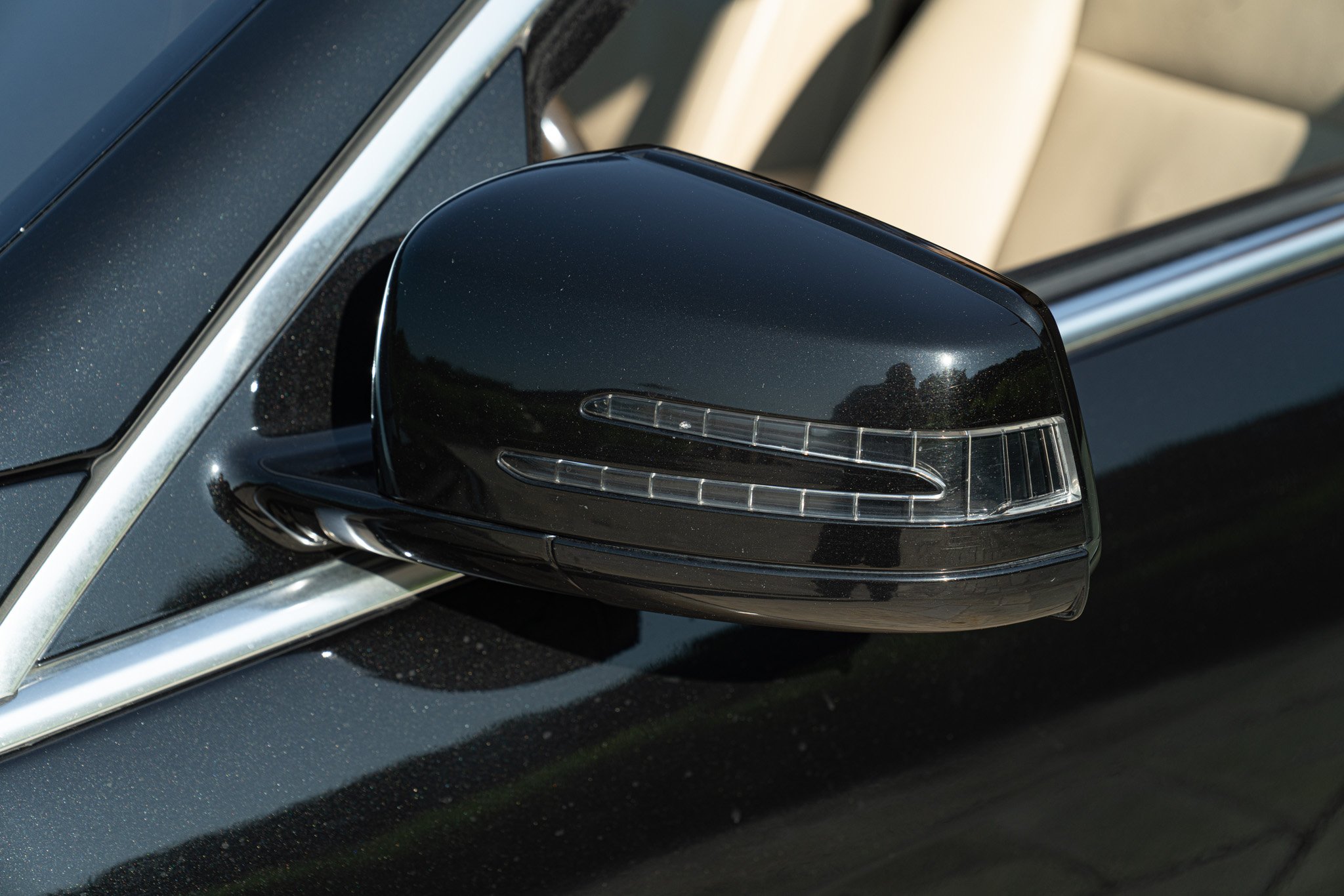 Mercedes Benz S 350 CDI 
