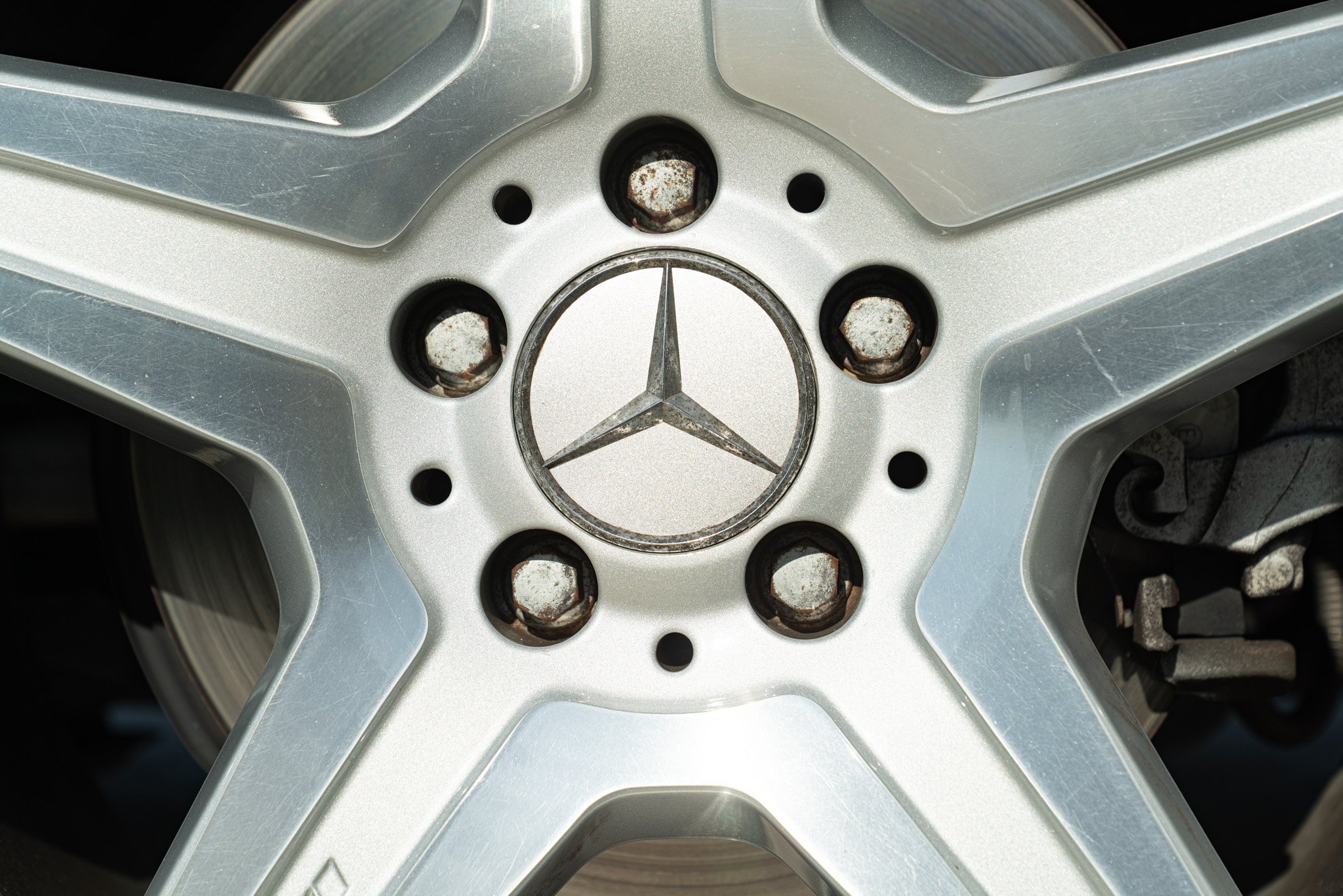 Mercedes Benz S 350 CDI 