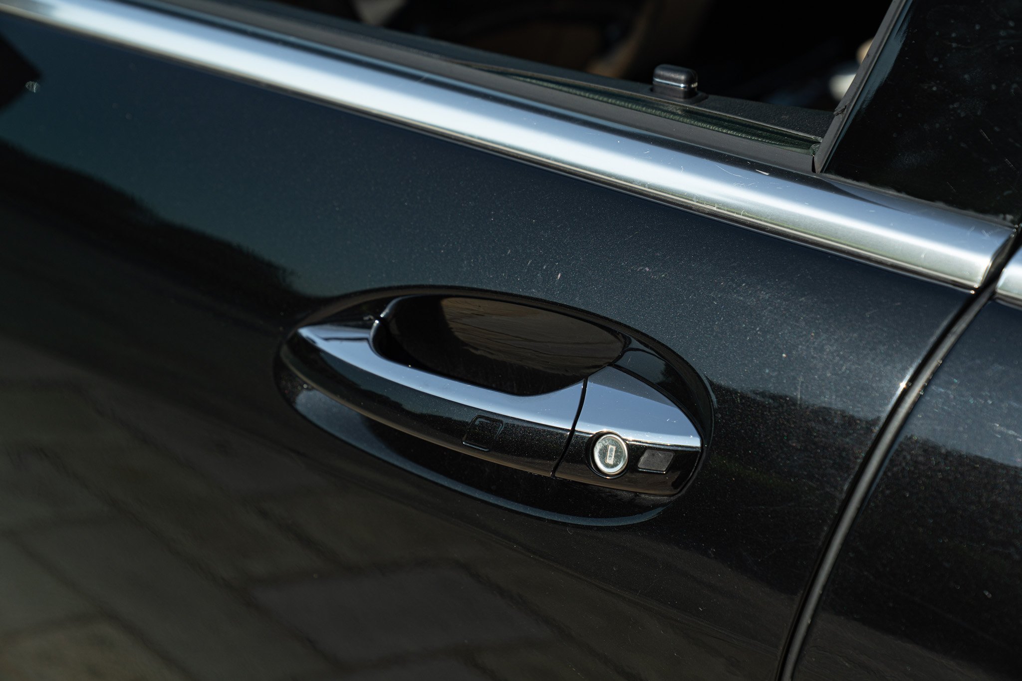 Mercedes Benz S 350 CDI 
