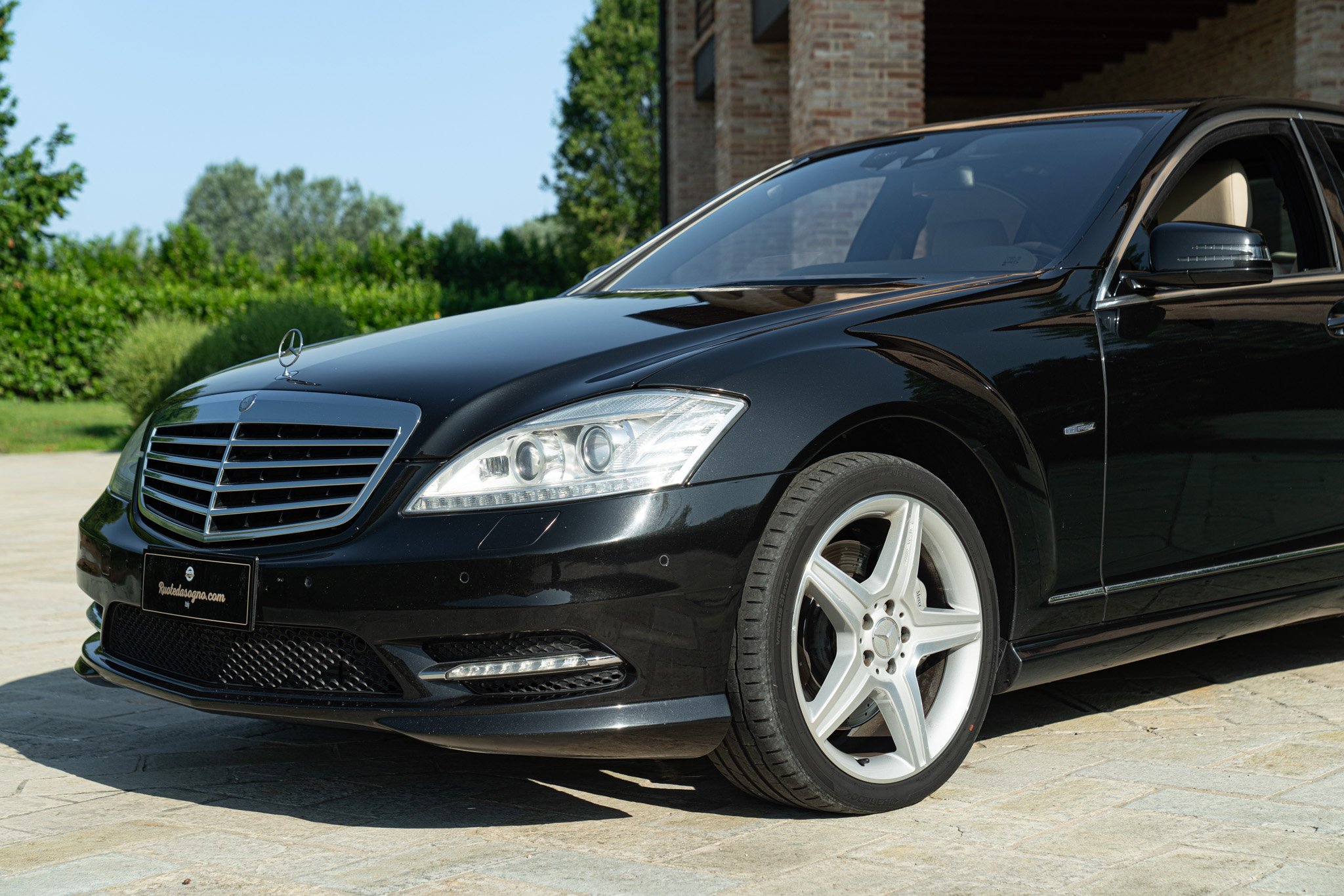 Mercedes Benz S 350 CDI 
