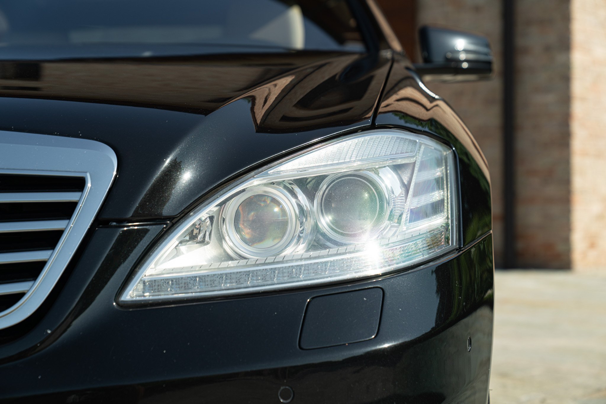 Mercedes Benz S 350 CDI 