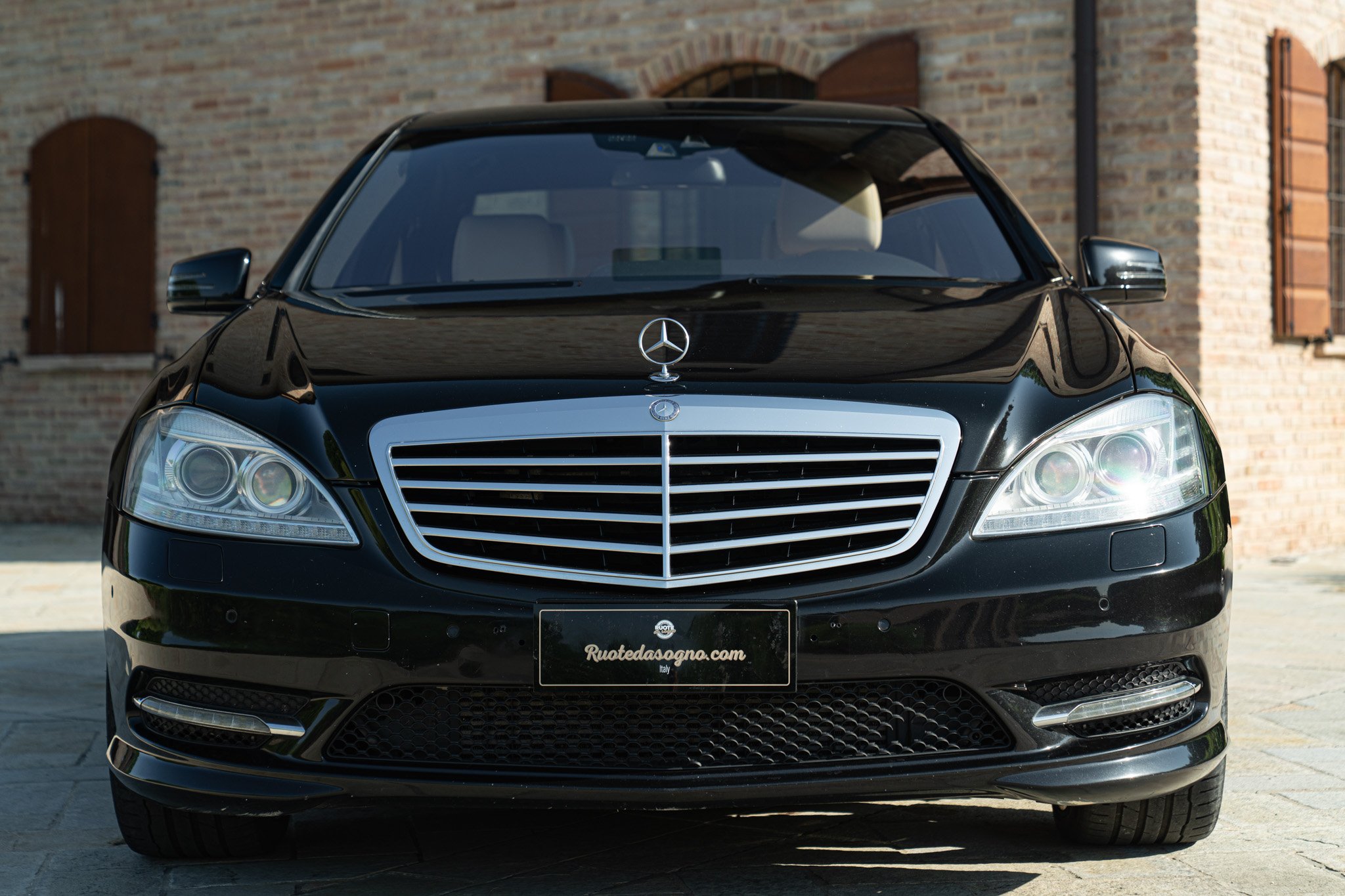 Mercedes Benz S 350 CDI 