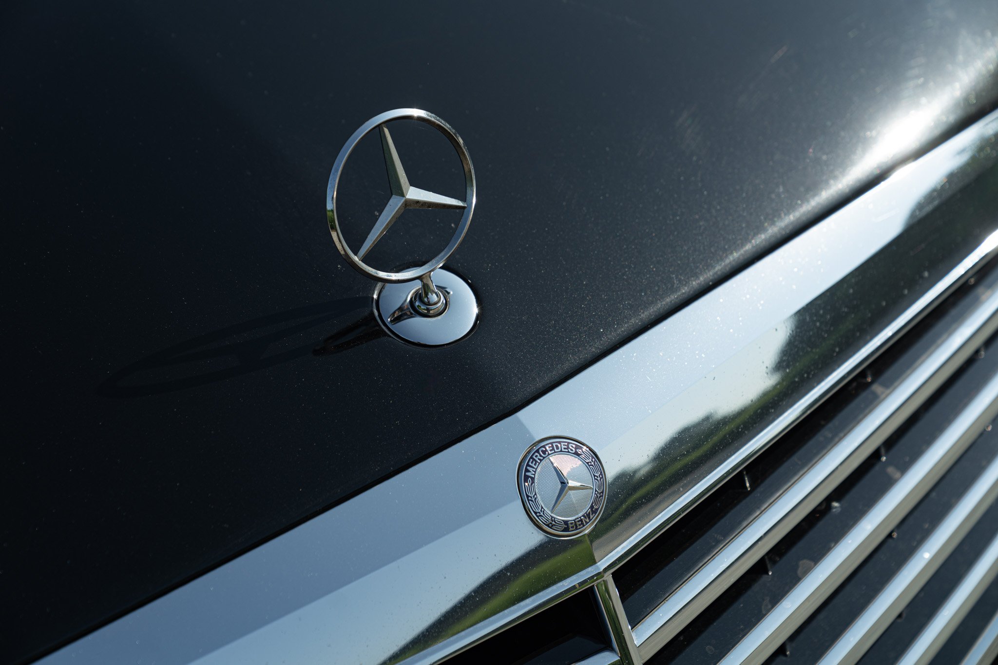 Mercedes Benz S 350 CDI 