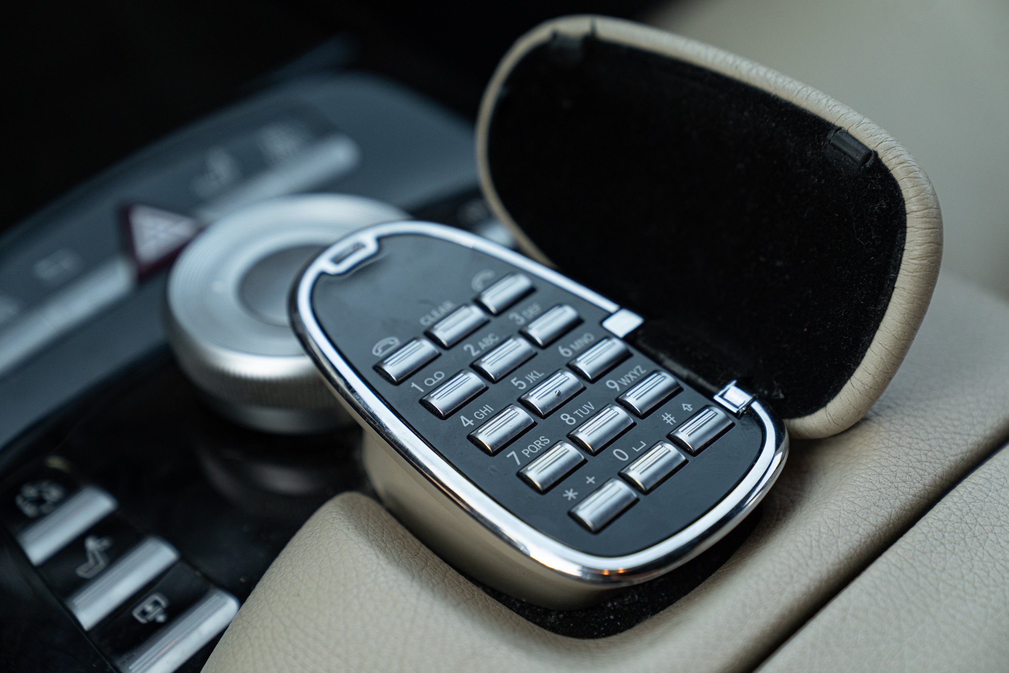 Mercedes Benz S 350 CDI 