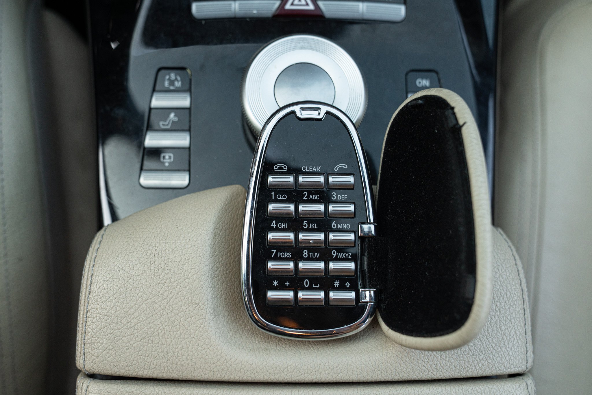 Mercedes Benz S 350 CDI 