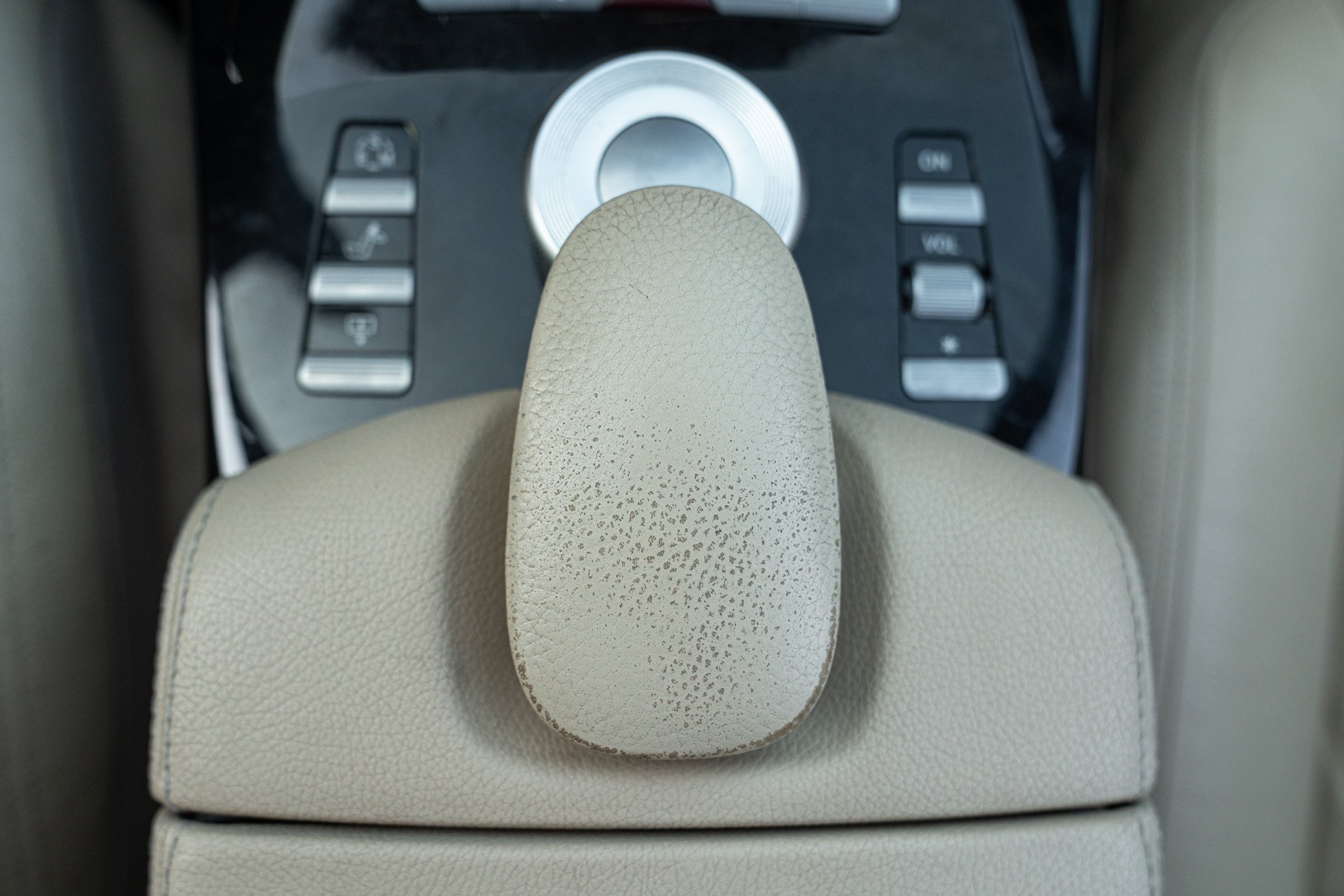 Mercedes Benz S 350 CDI 
