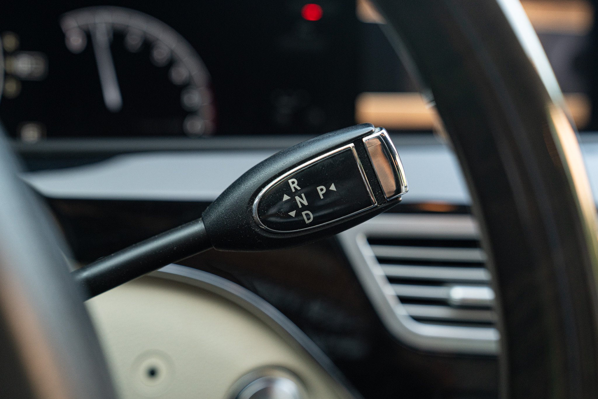 Mercedes Benz S 350 CDI 