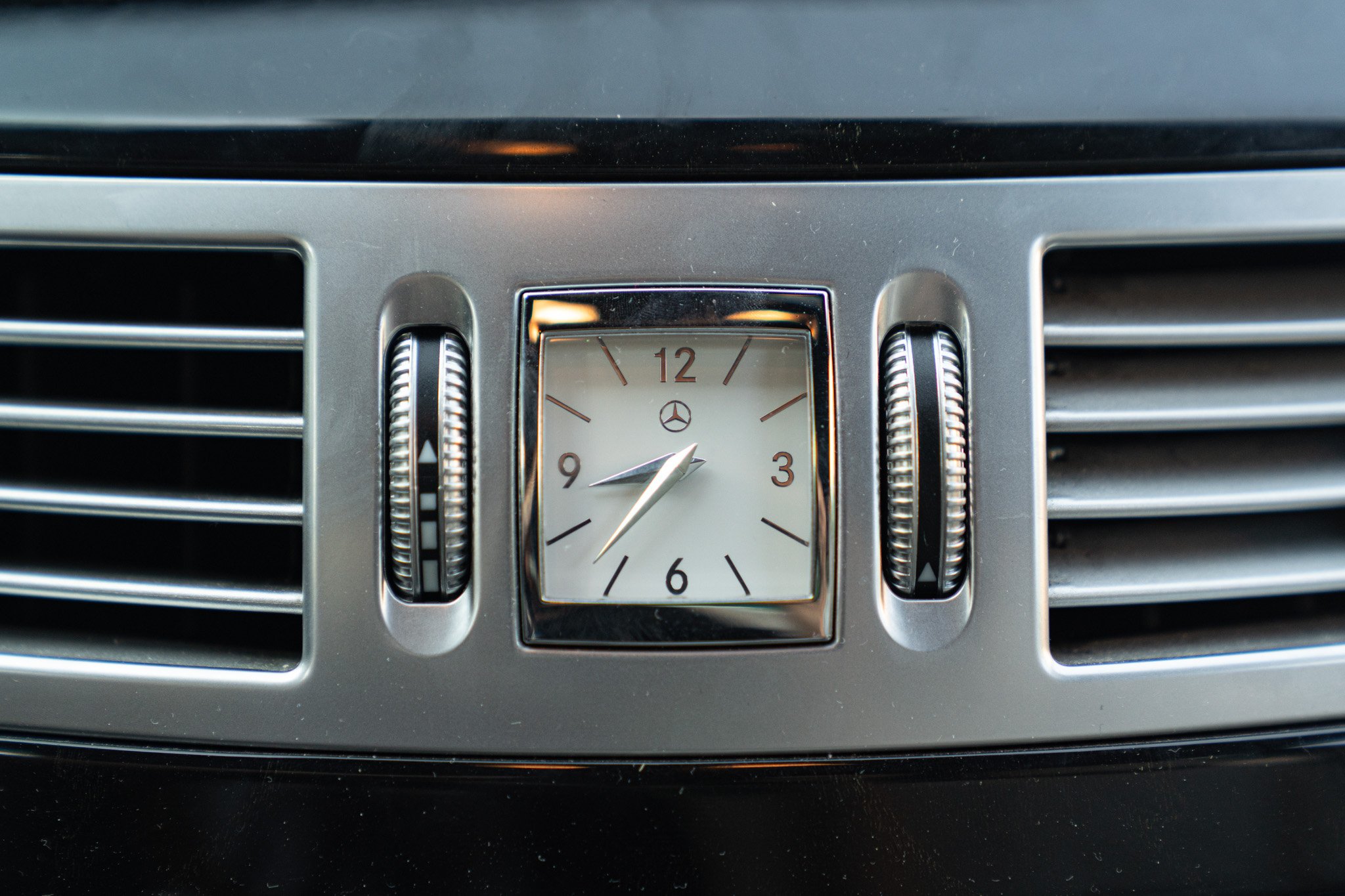 Mercedes Benz S 350 CDI 