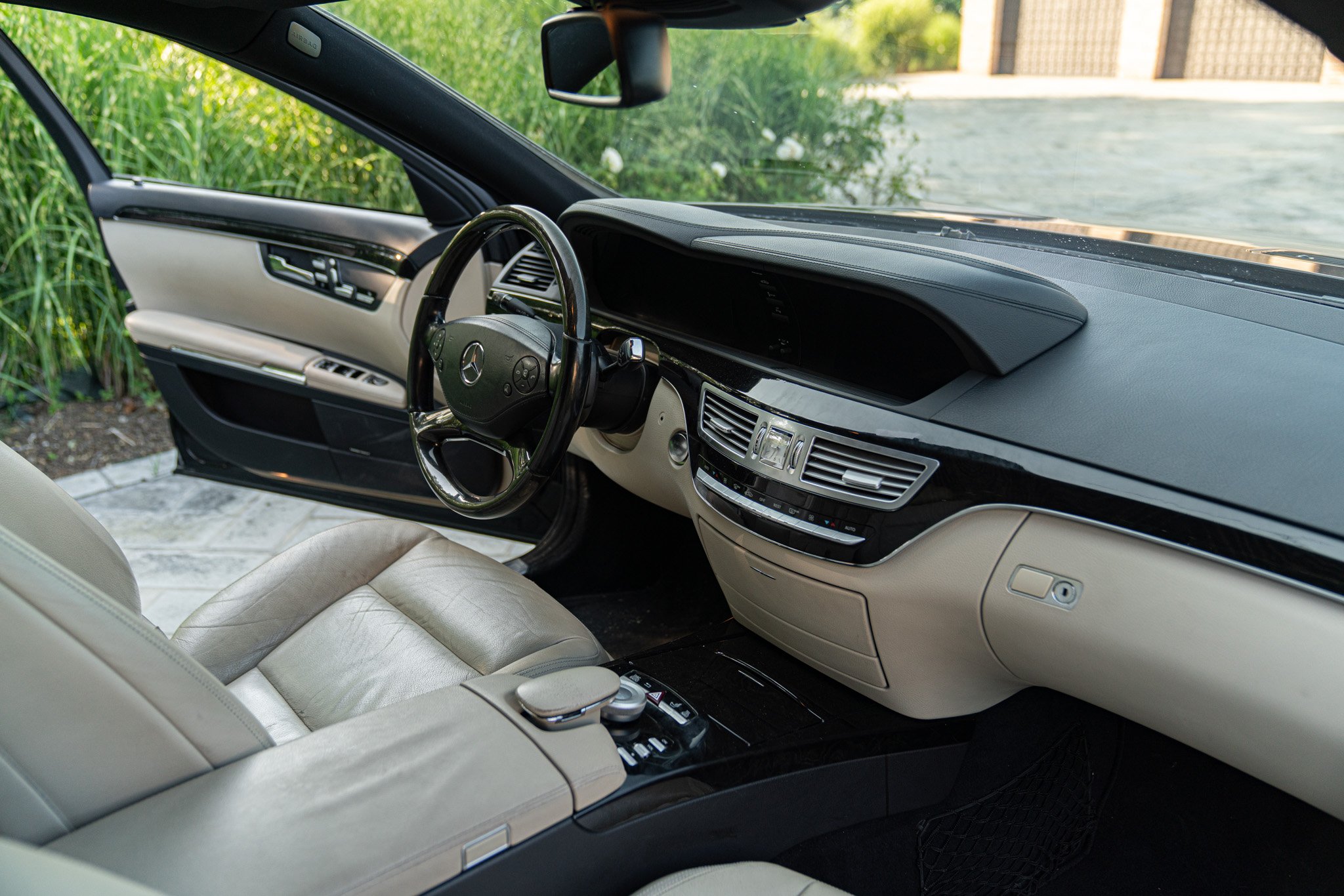 Mercedes Benz S 350 CDI 