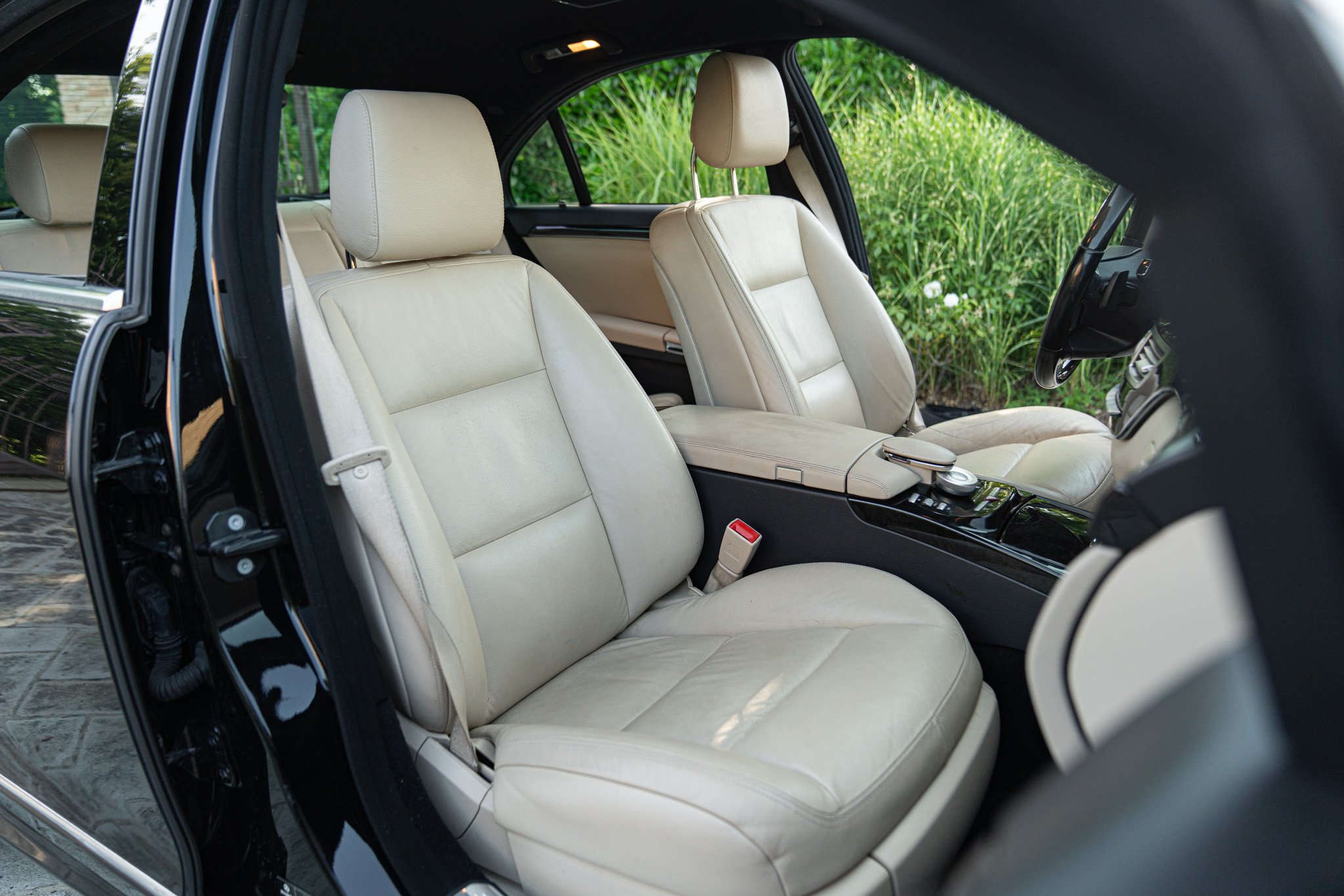 Mercedes Benz S 350 CDI 