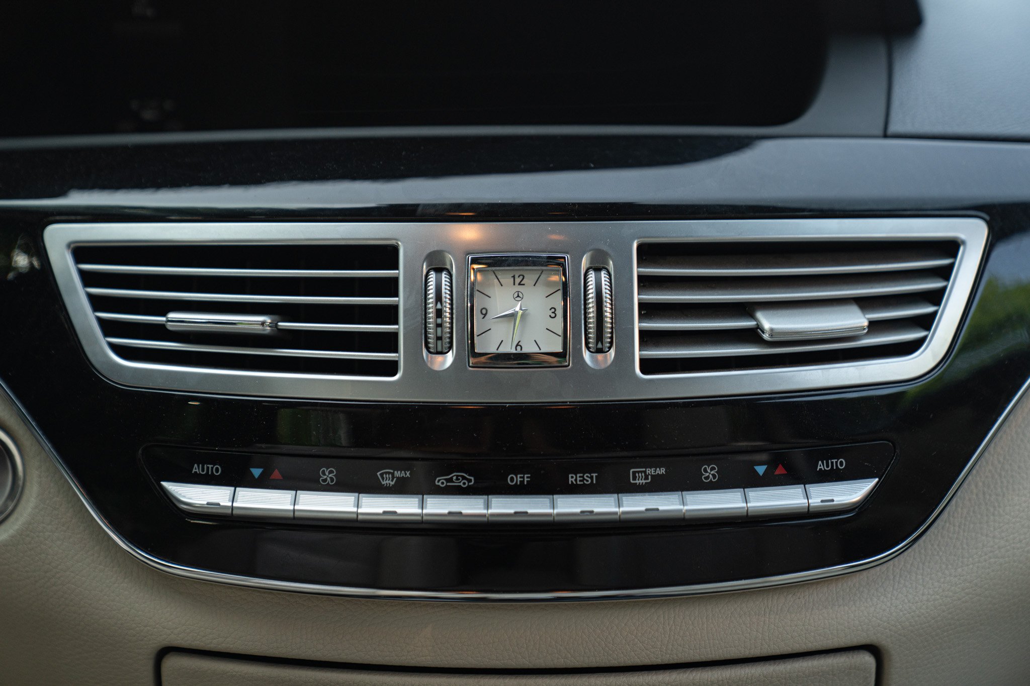 Mercedes Benz S 350 CDI 