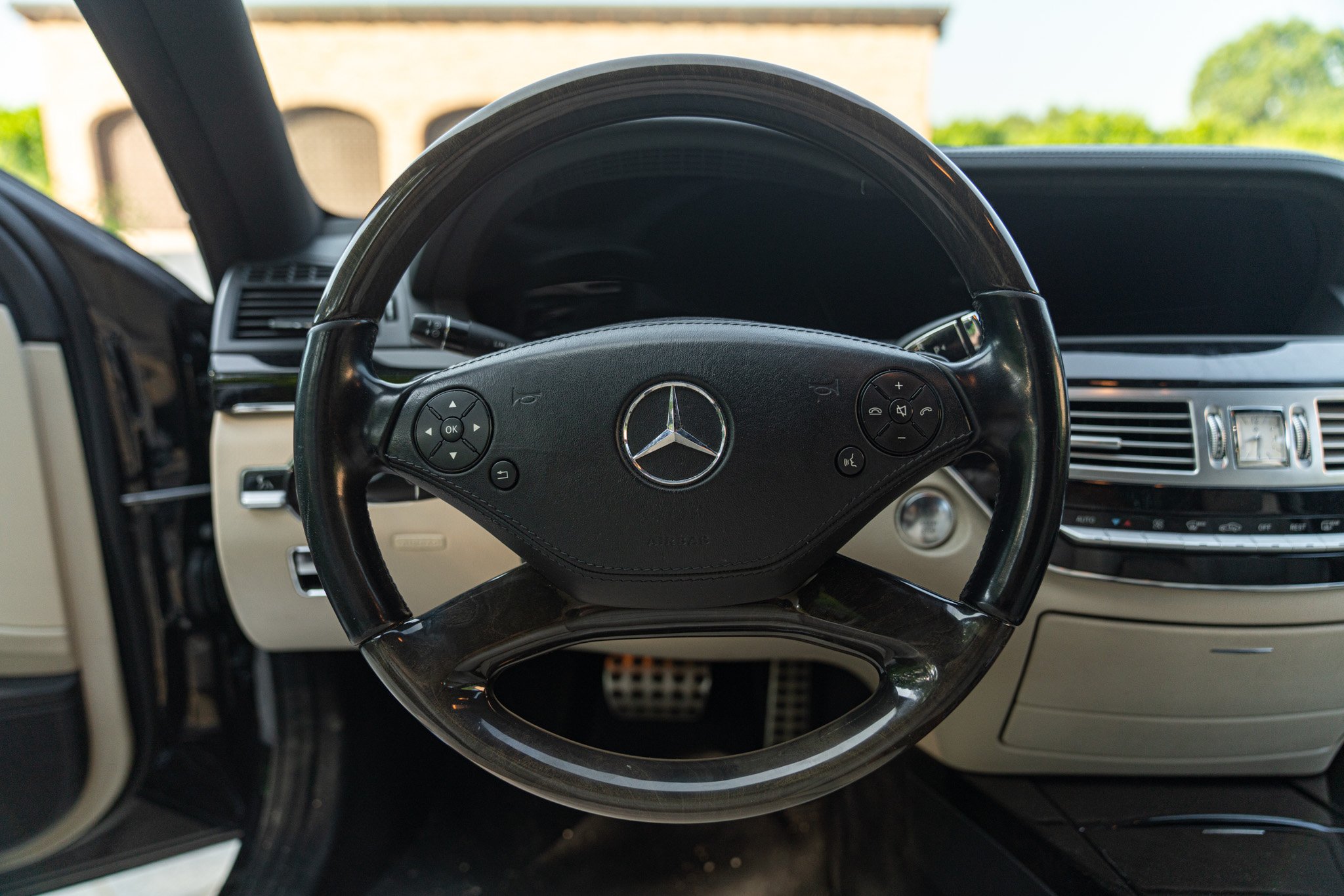 Mercedes Benz S 350 CDI 