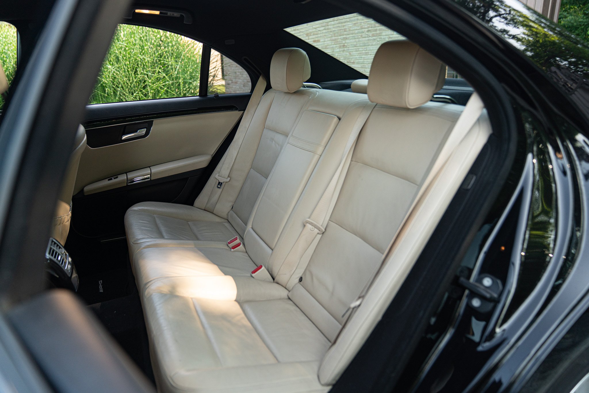 Mercedes Benz S 350 CDI 