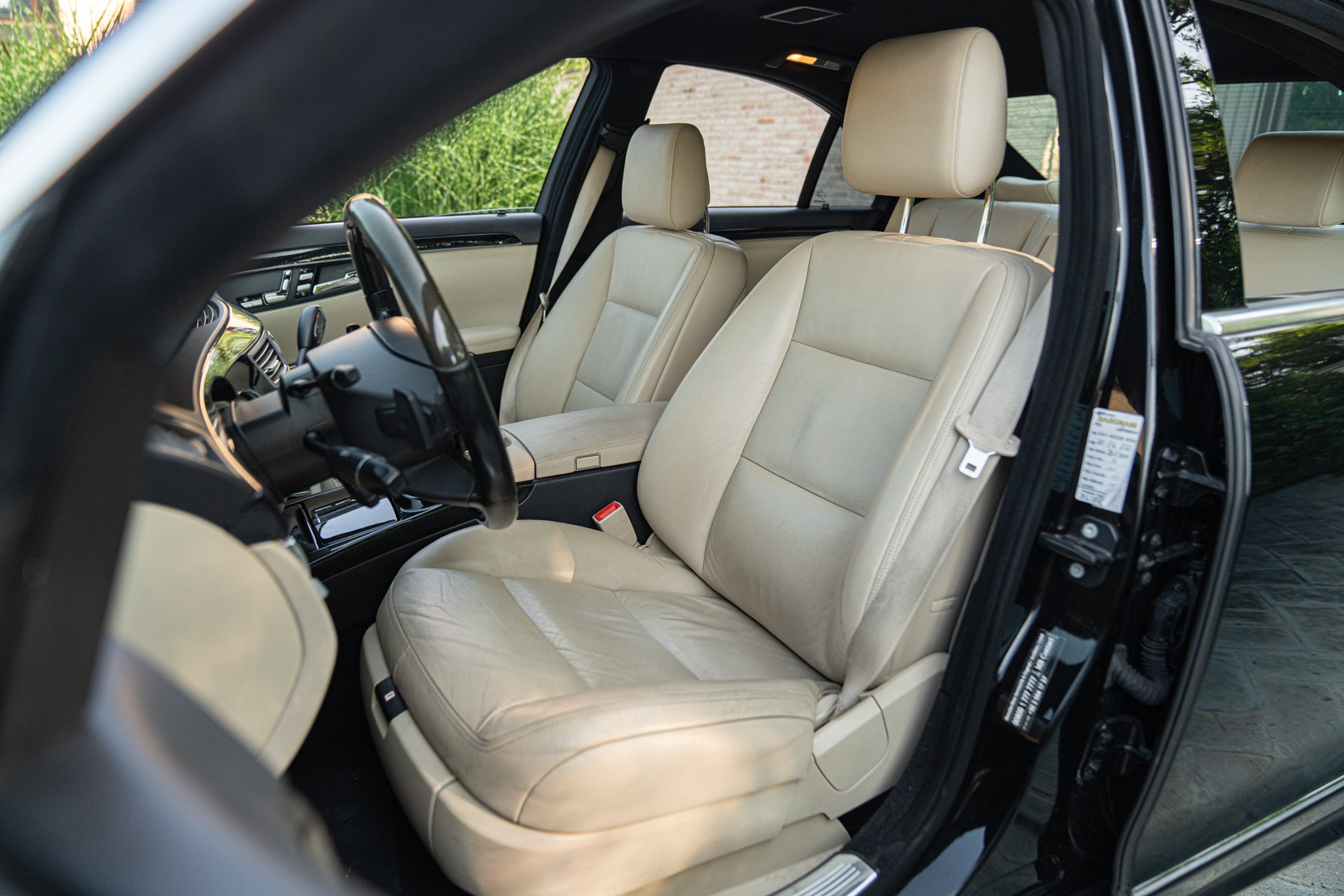 Mercedes Benz S 350 CDI 