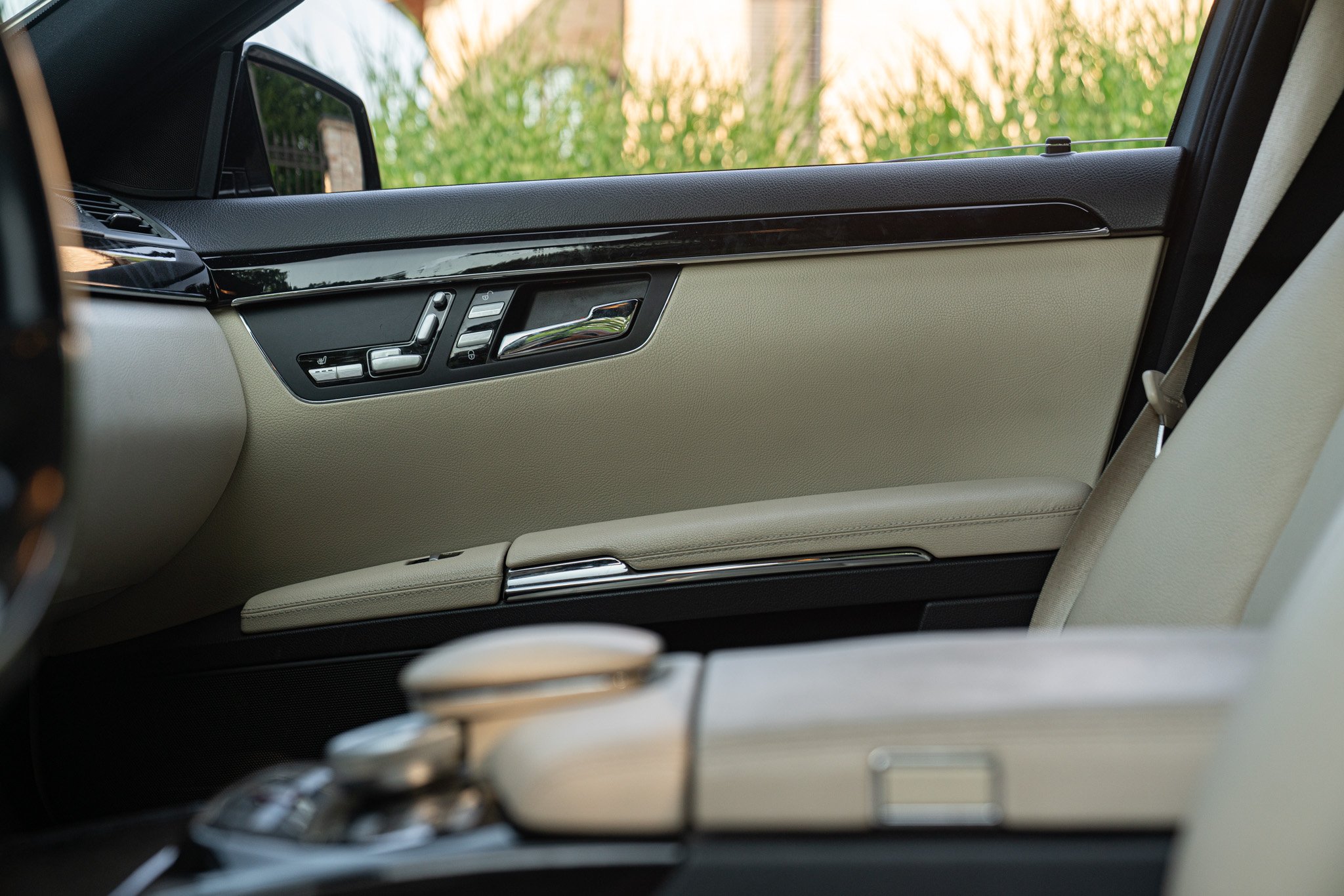 Mercedes Benz S 350 CDI 