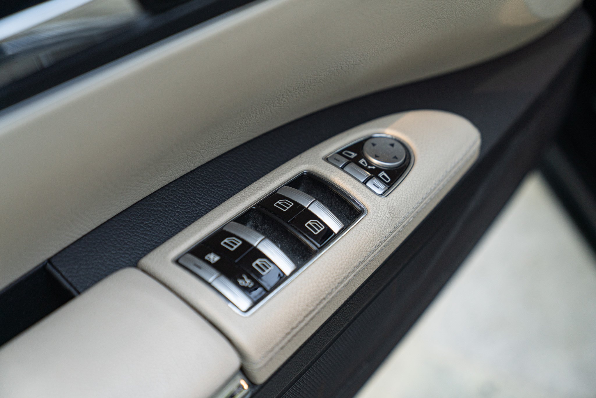 Mercedes Benz S 350 CDI 
