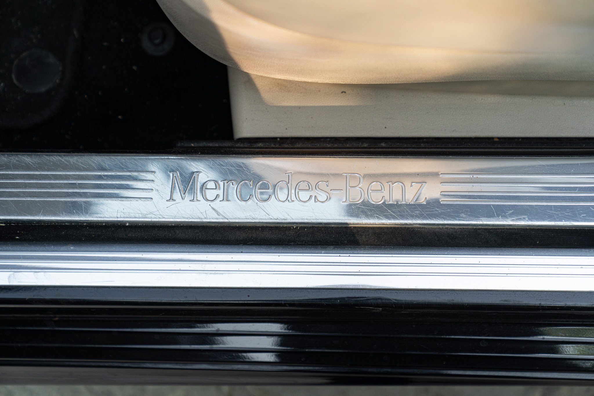 Mercedes Benz S 350 CDI 
