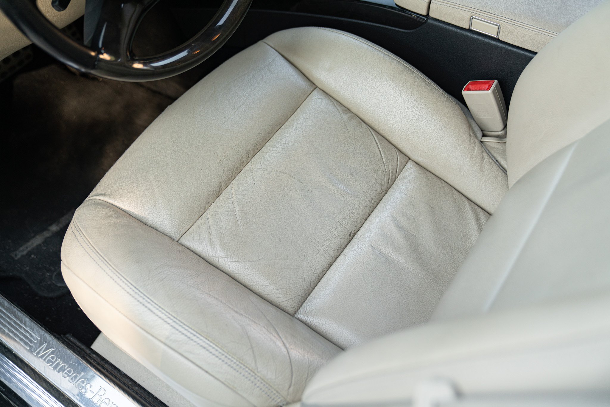 Mercedes Benz S 350 CDI 