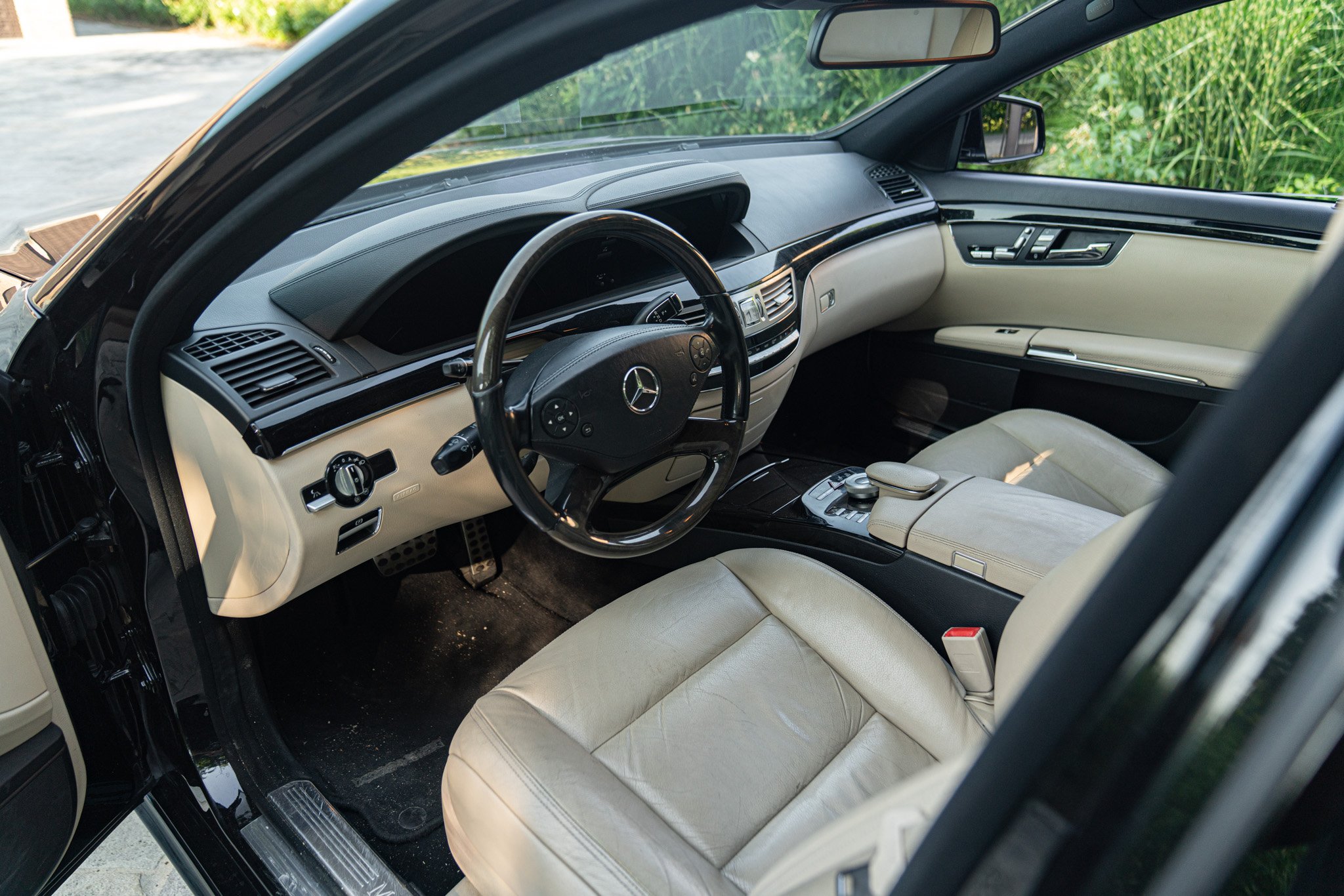 Mercedes Benz S 350 CDI 
