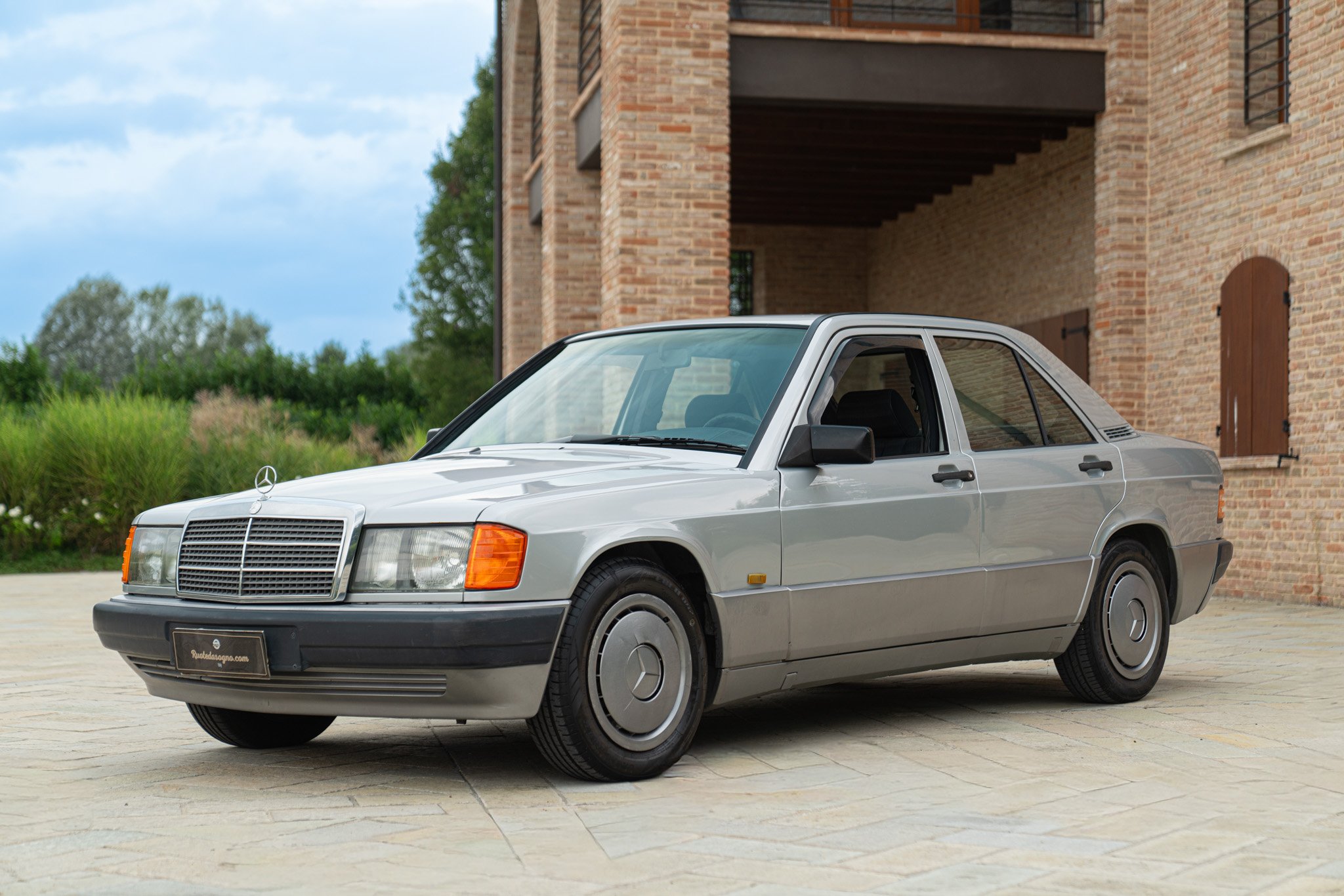 Mercedes Benz 190 E 1.8 