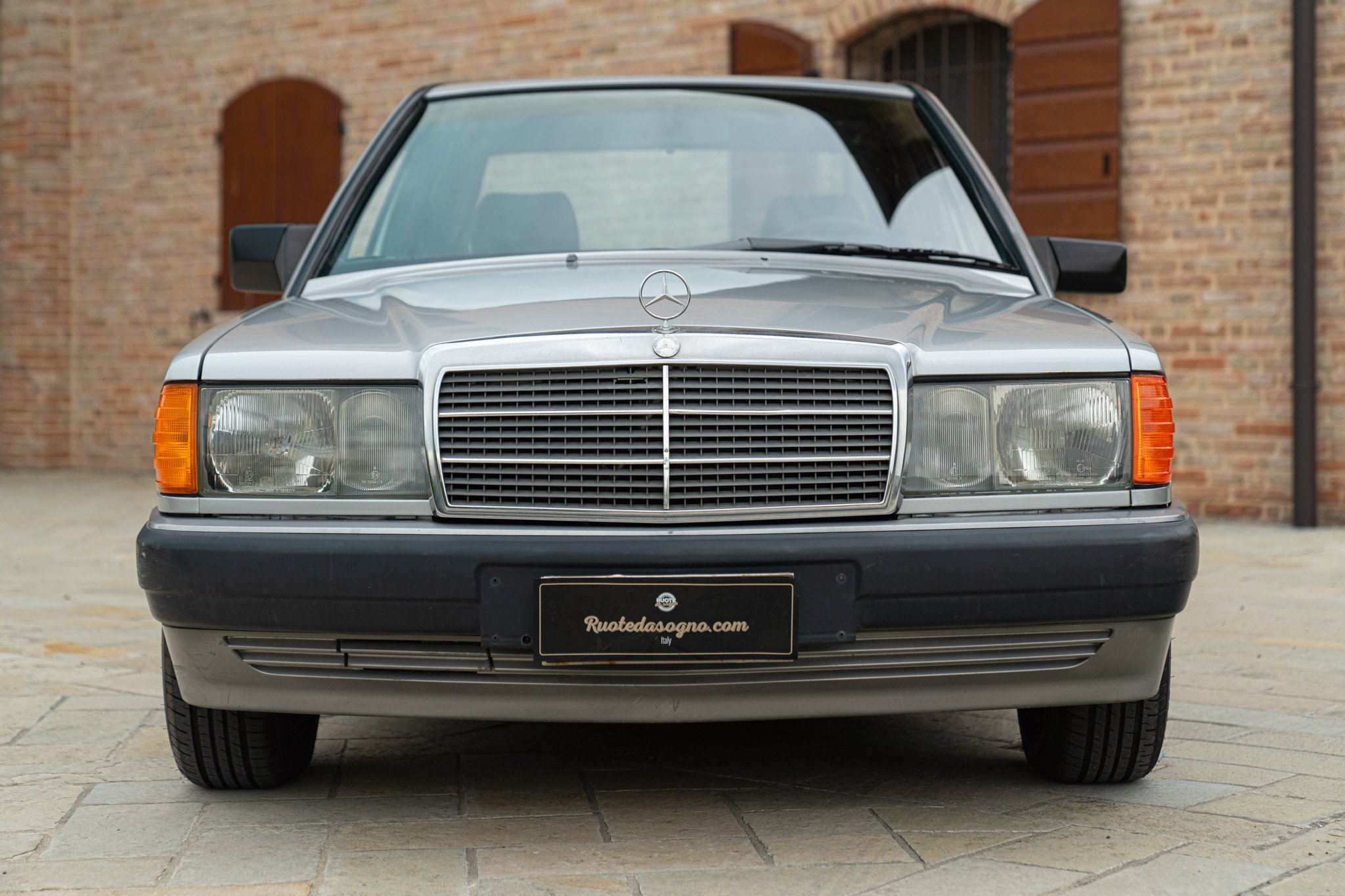 Mercedes Benz 190 E 1.8 