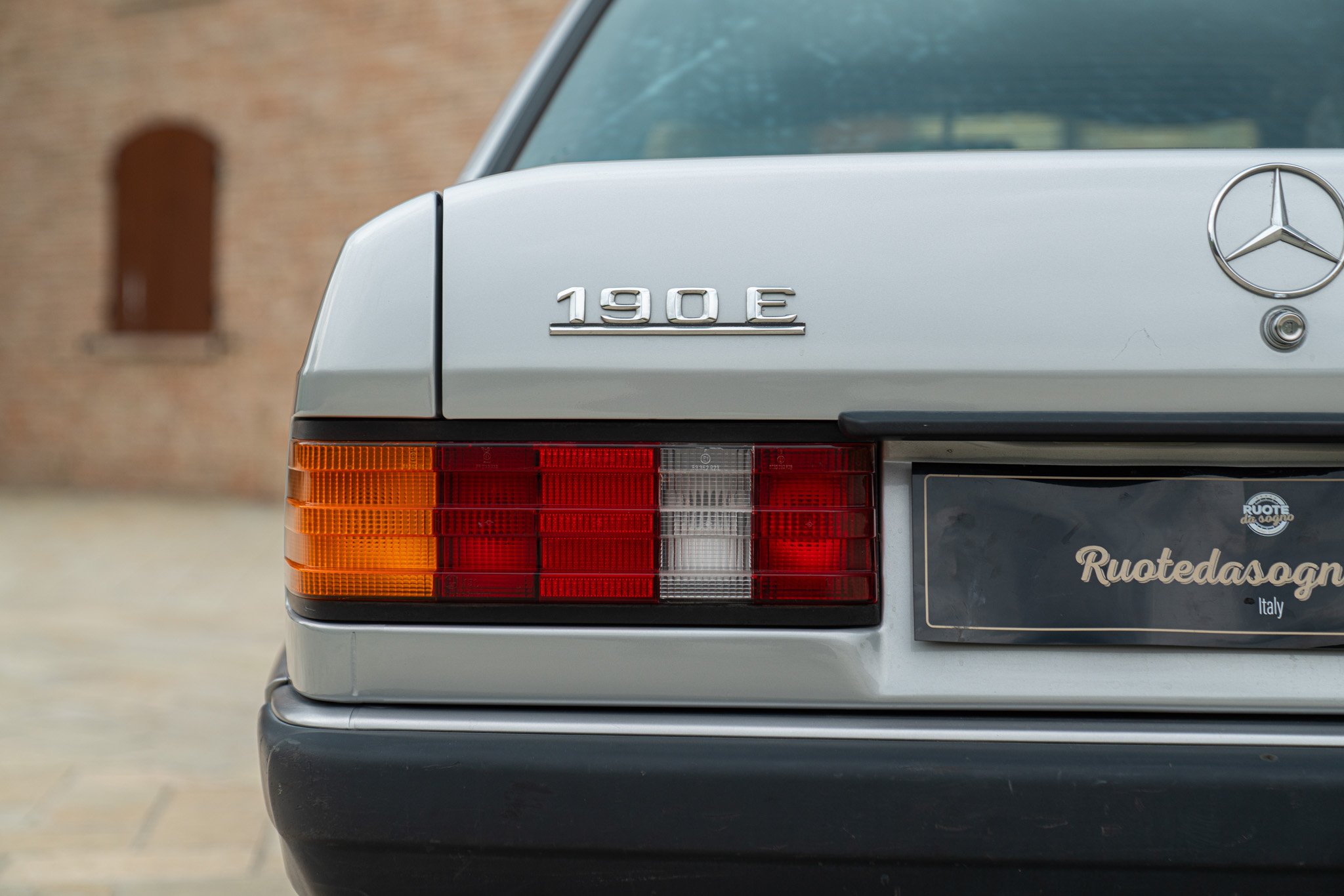 Mercedes Benz 190 E 1.8 