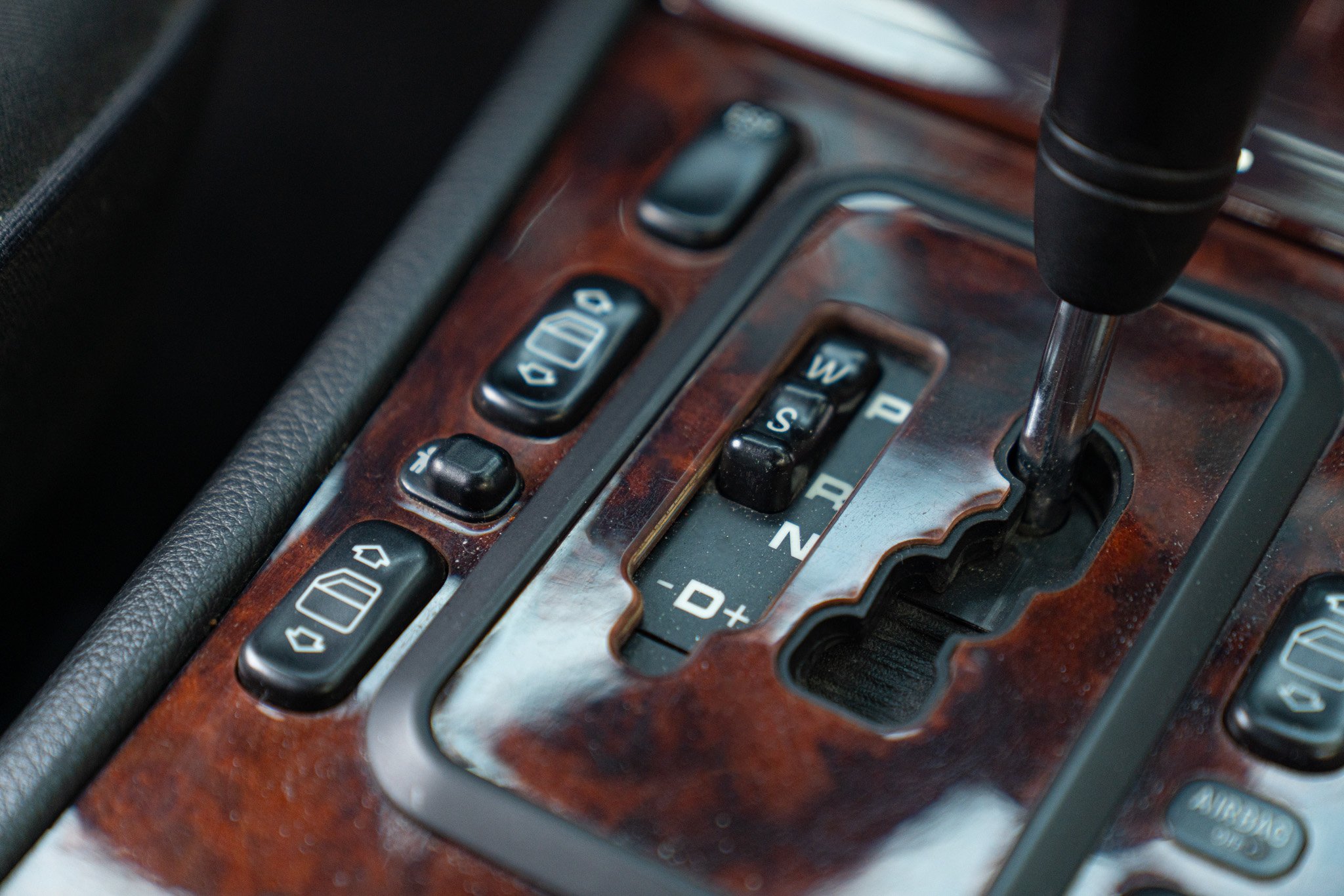 Mercedes Benz E430 V8 