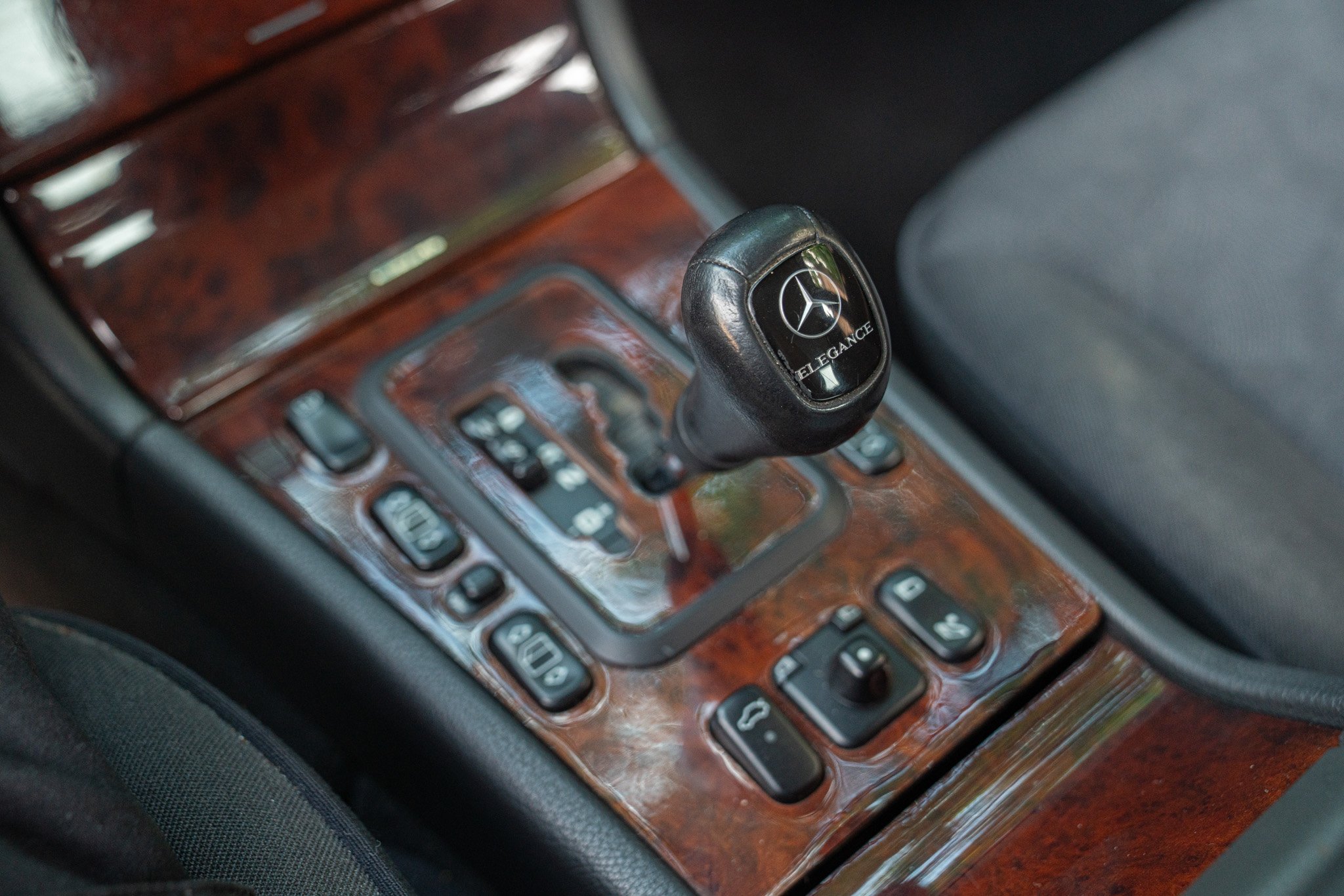Mercedes Benz E430 V8 