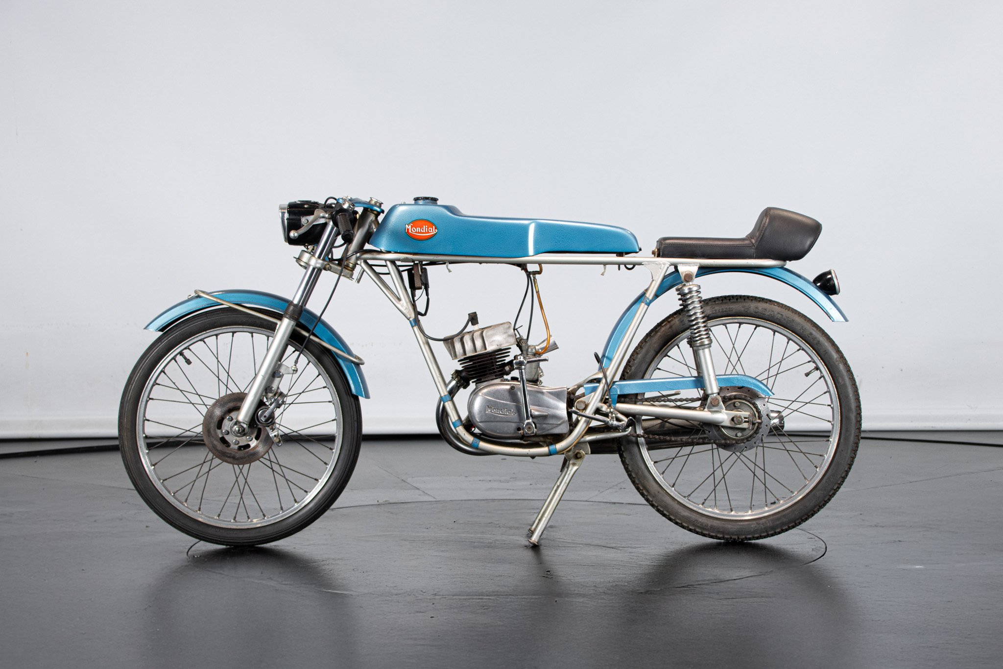 Mondial 48 RECORD 