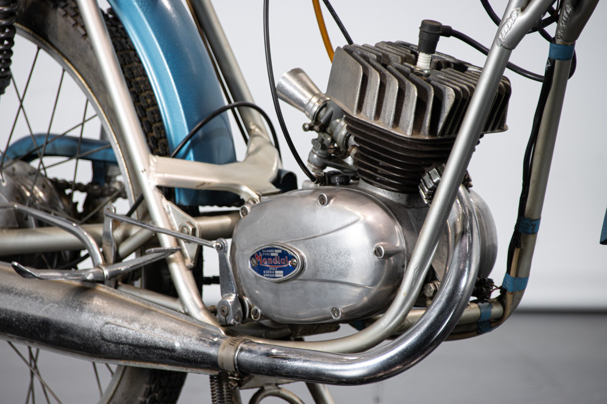 Mondial 48 RECORD 