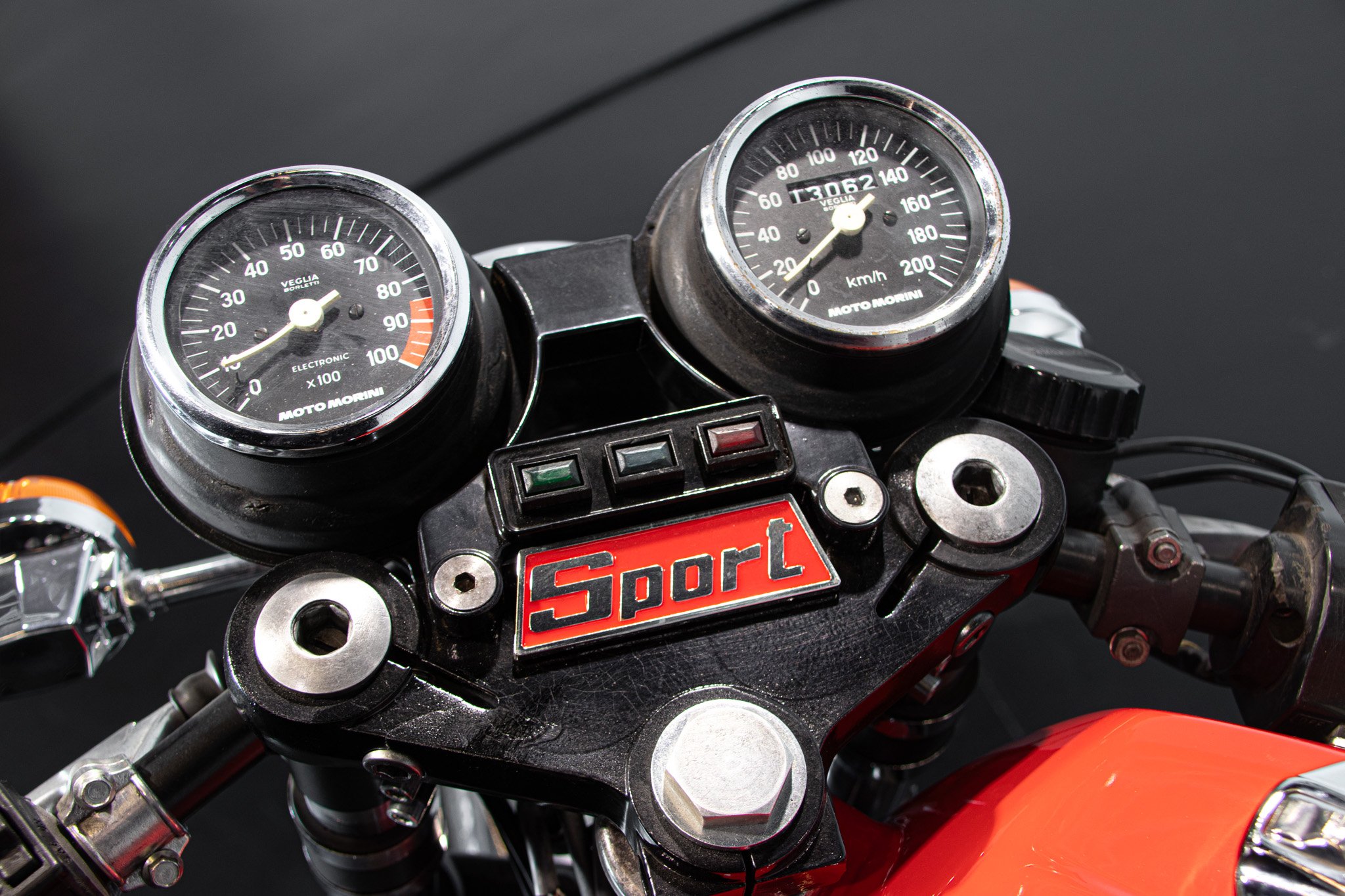 Moto Morini 3 1/2 SPORT 