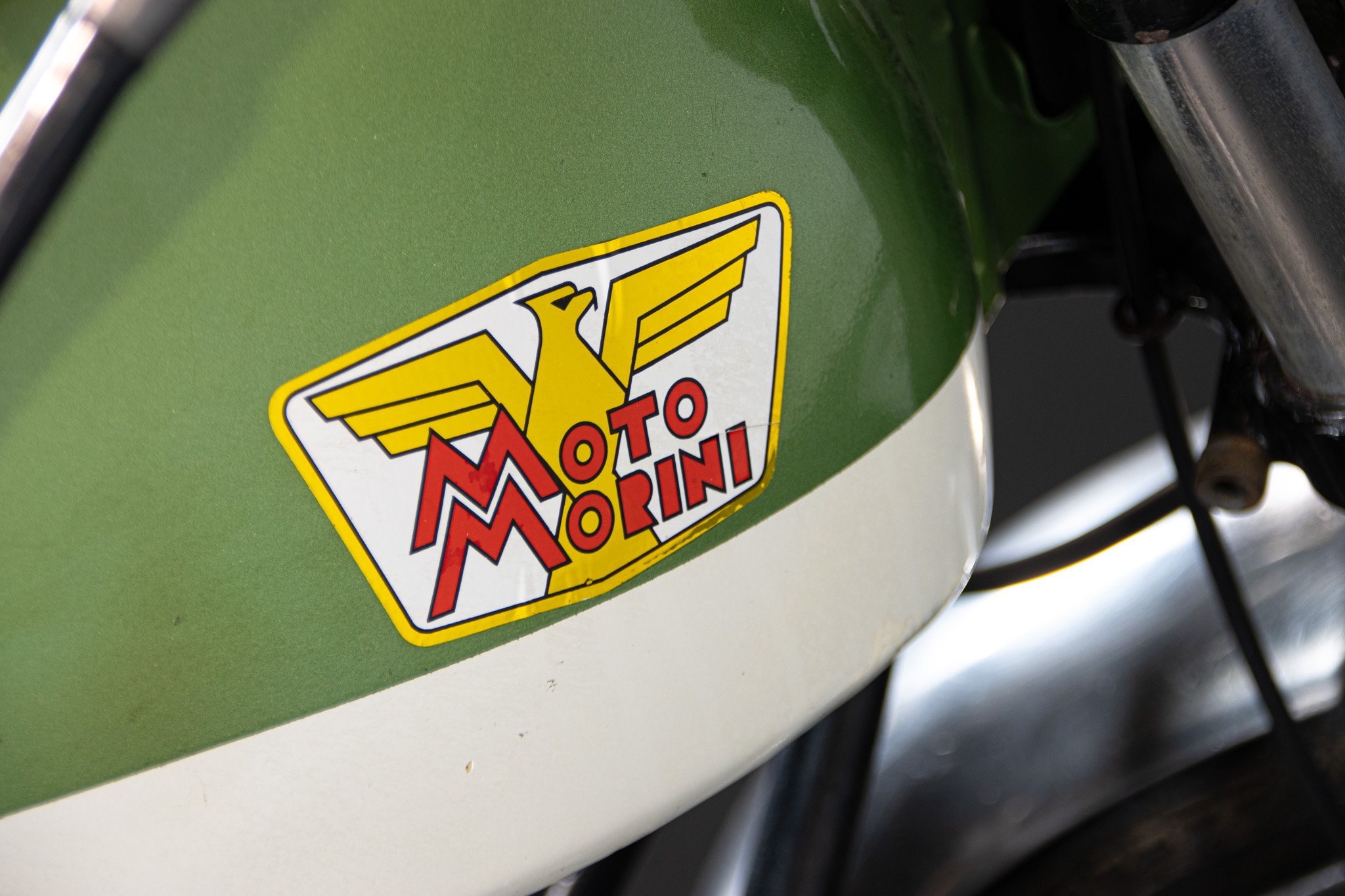 Moto Morini ZETA ZETA 50 
