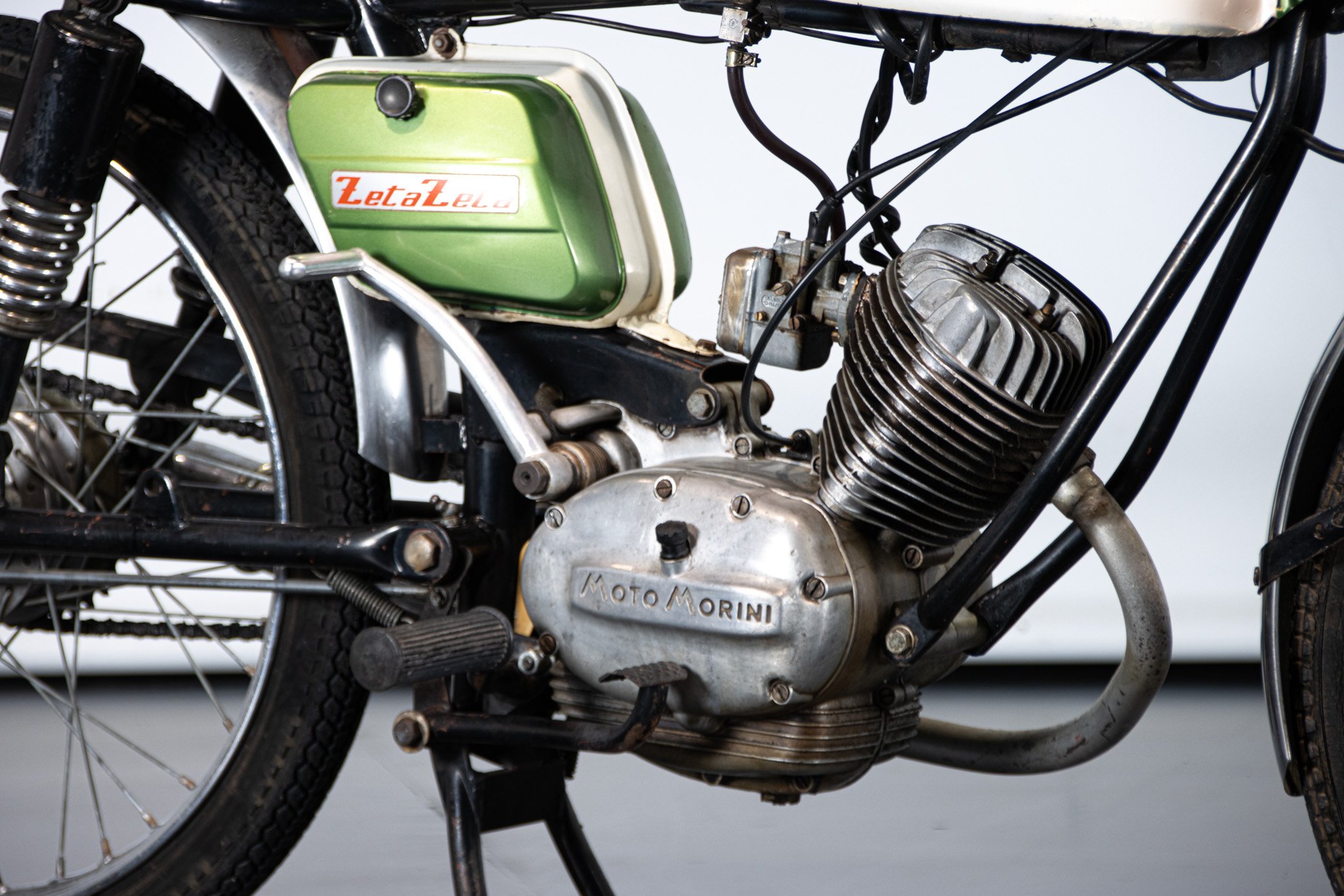 Moto Morini ZETA ZETA 50 