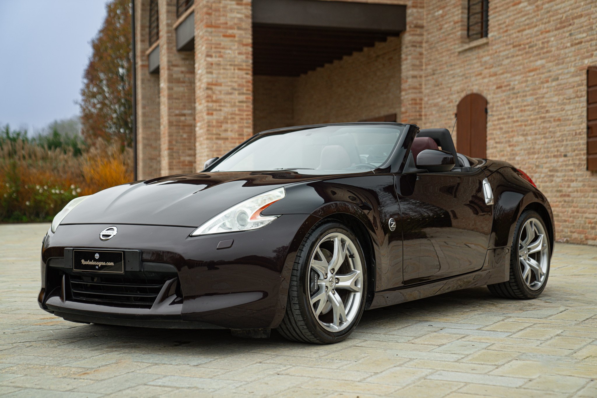 Nissan 370 Z ROADSTER 