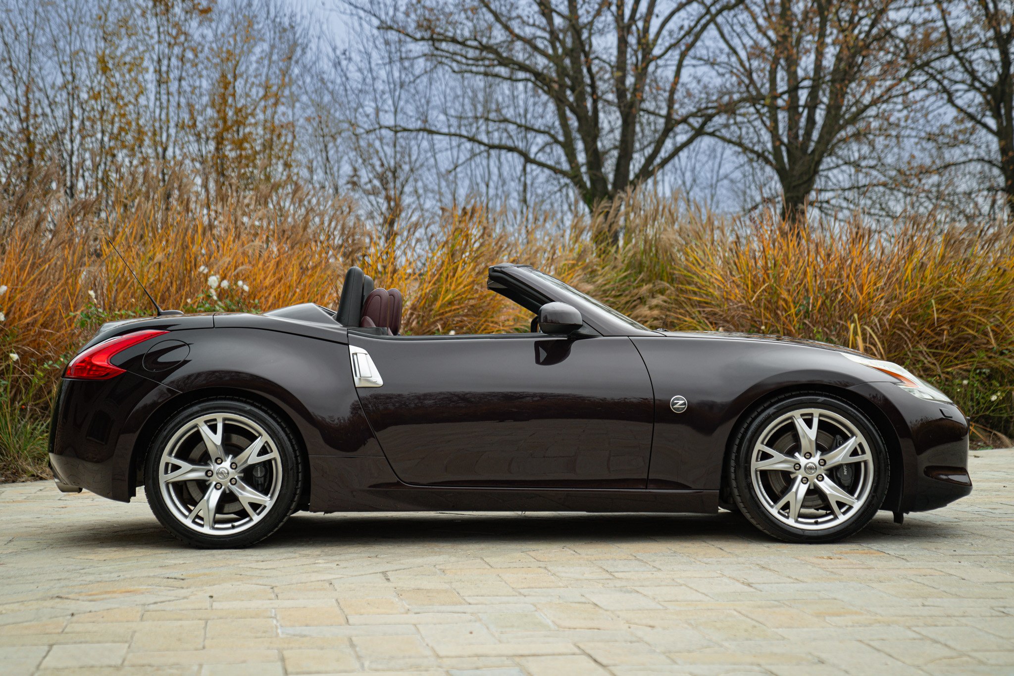 Nissan 370 Z ROADSTER 