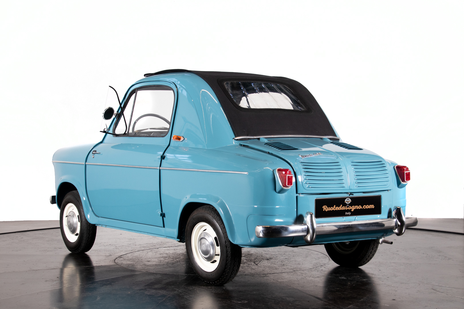 Piaggio ACMA 400 