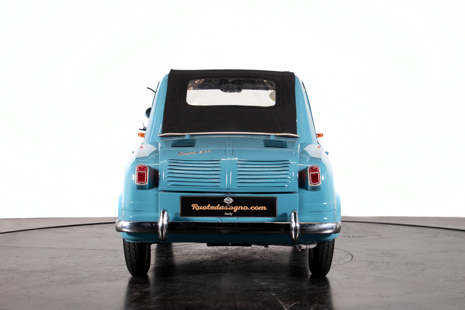 Piaggio ACMA 400 